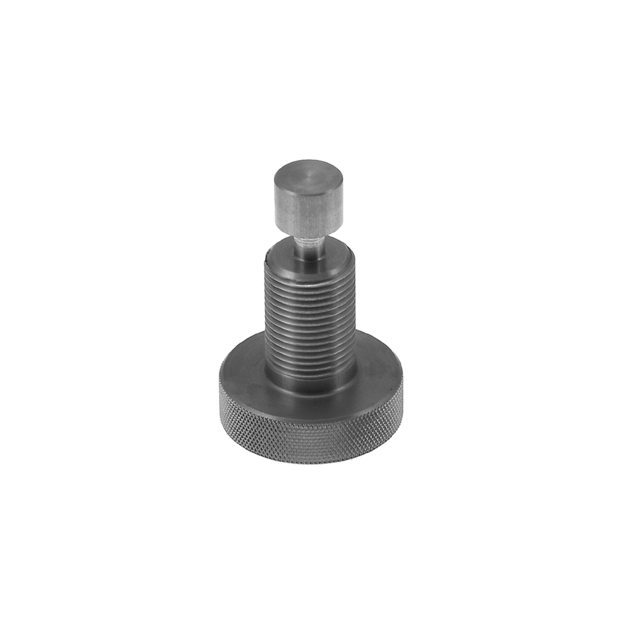 Stainless Steel Knob for Chute Arm Repair - Durable Replacement Part for Dishwashers & Appliances - Easy Installation & Long-Lasting Use