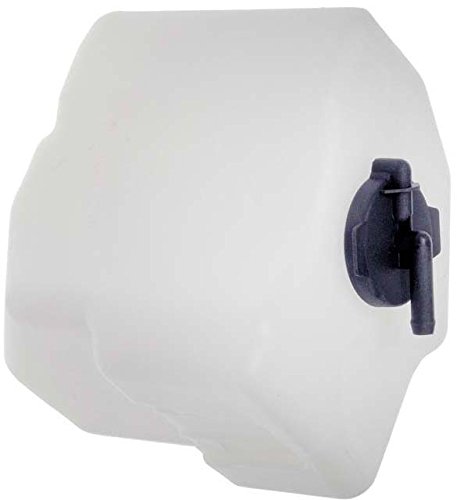 APDTY 714435 Non-Pressurized Coolant Reservoir Tank - Replacement for Subaru 16470AA020 - Perfect for Engine Cooling System Maintenance & Repair