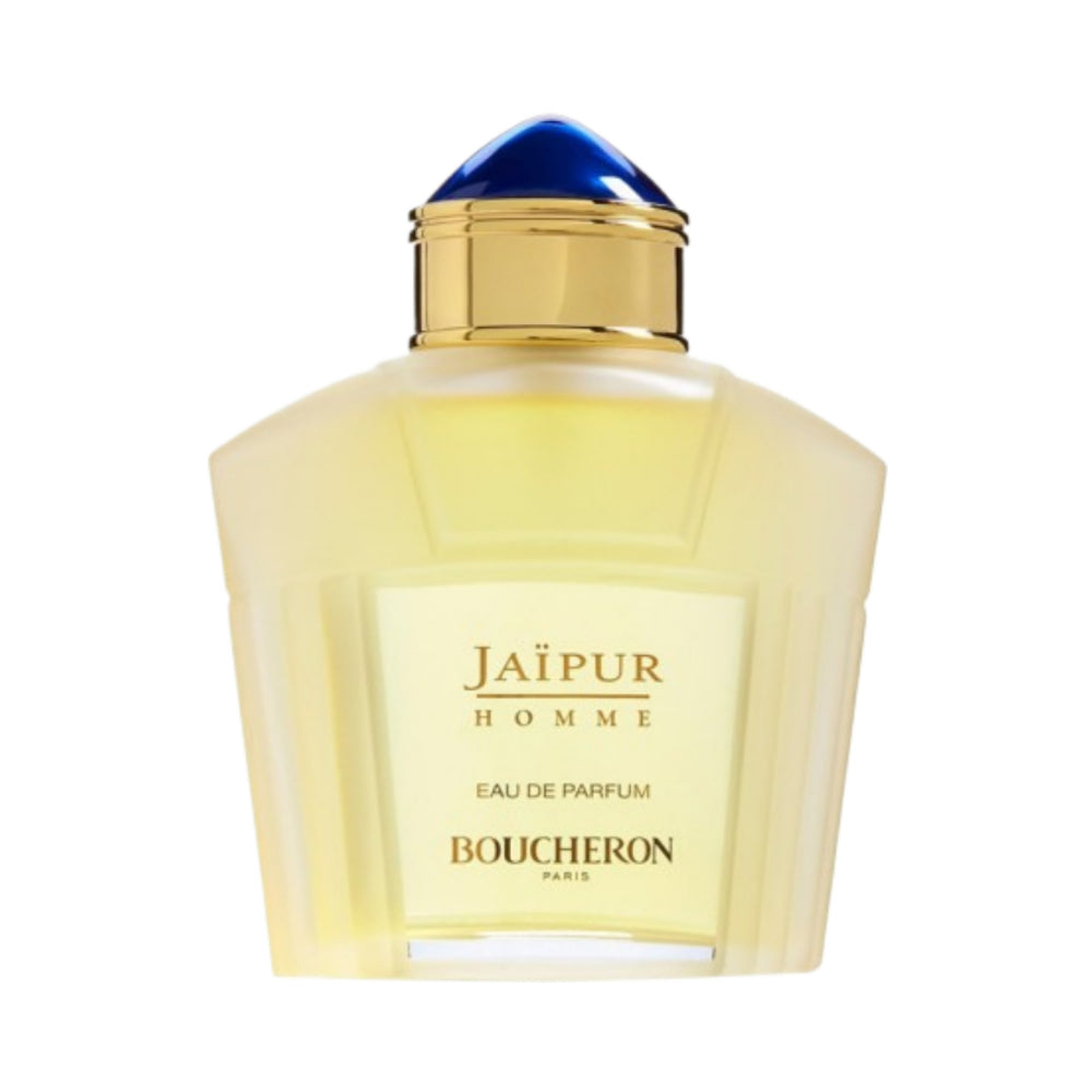 Jaipur Homme Men's Eau de Parfum - 100ml Luxury Fragrance for Men | Romantic Date Night & Special Occasion Cologne
