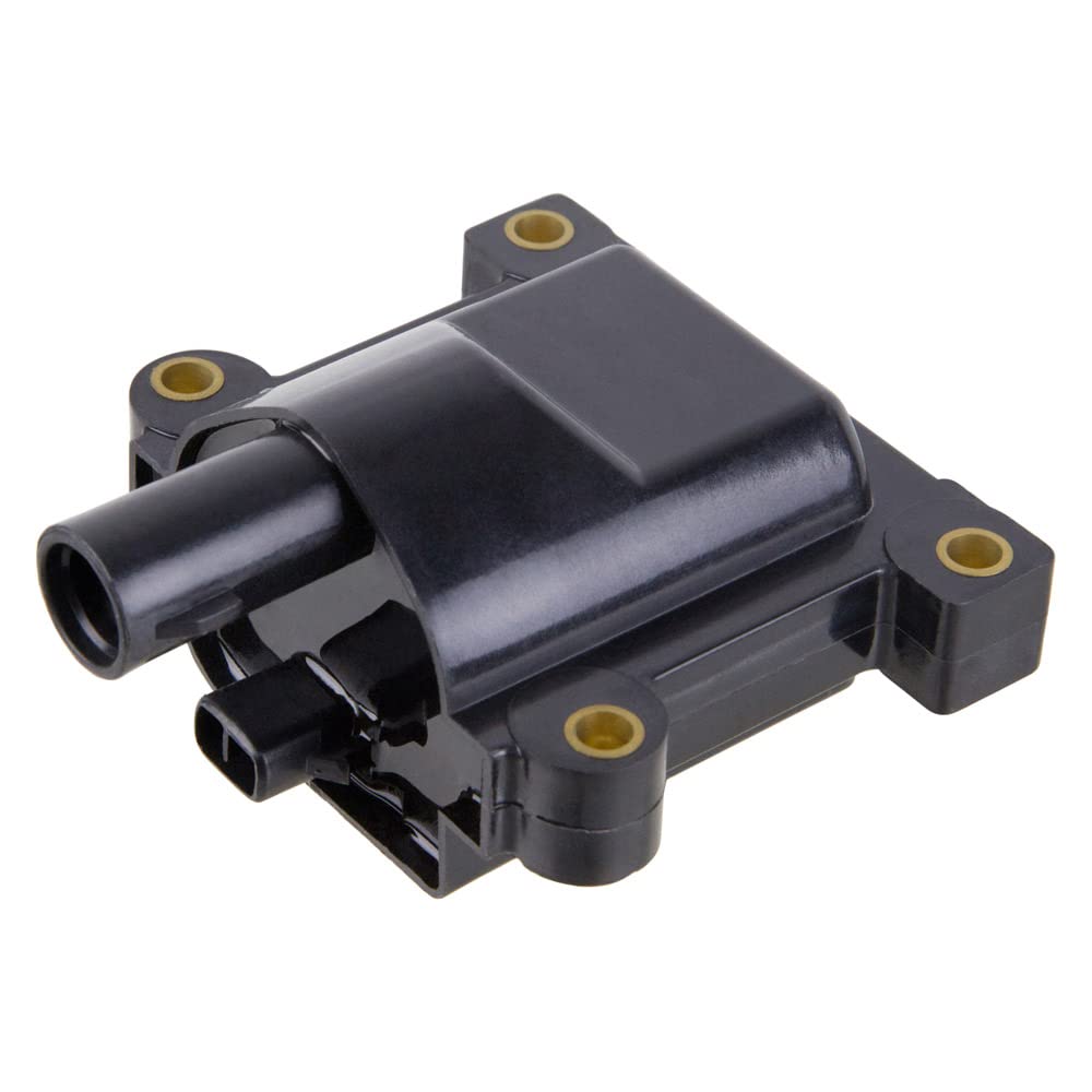 Lexus ES300 SC300 GS300 & Toyota Camry Supra Ignition Coil Replacement - BuyAutoParts 32-80493AN | High Performance Engine Part for Smooth Acceleration & Better Fuel Efficiency