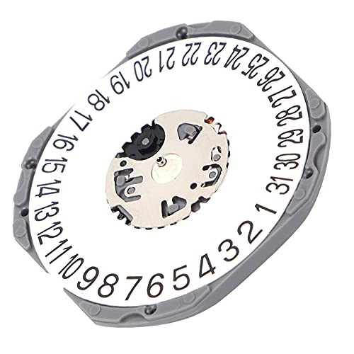 Automatic Watch Movement - High Precision & Durable Mechanism for Watchmakers, Repairers & Enthusiasts | Perfect for Watch Repair, Custom Builds & DIY Projects