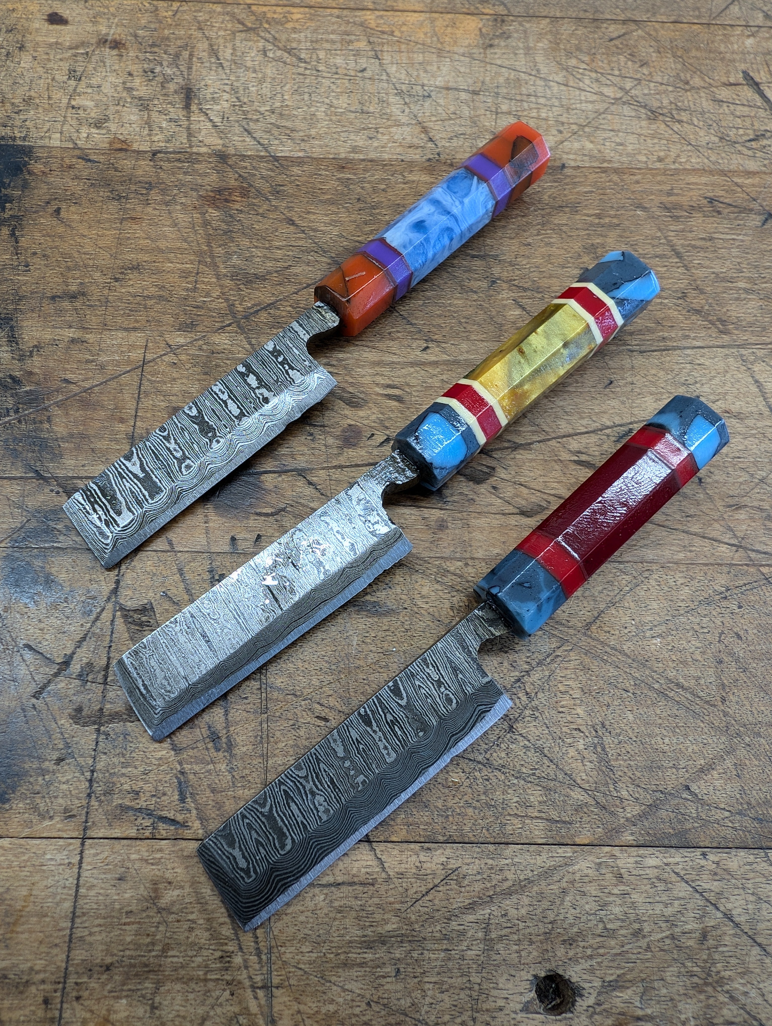 Premium Black Blade Mini Nakiri Knife - Japanese Vegetable Knife for Precise Chopping, Slicing & Dicing - Perfect for Home Chefs & Professional Kitchens
