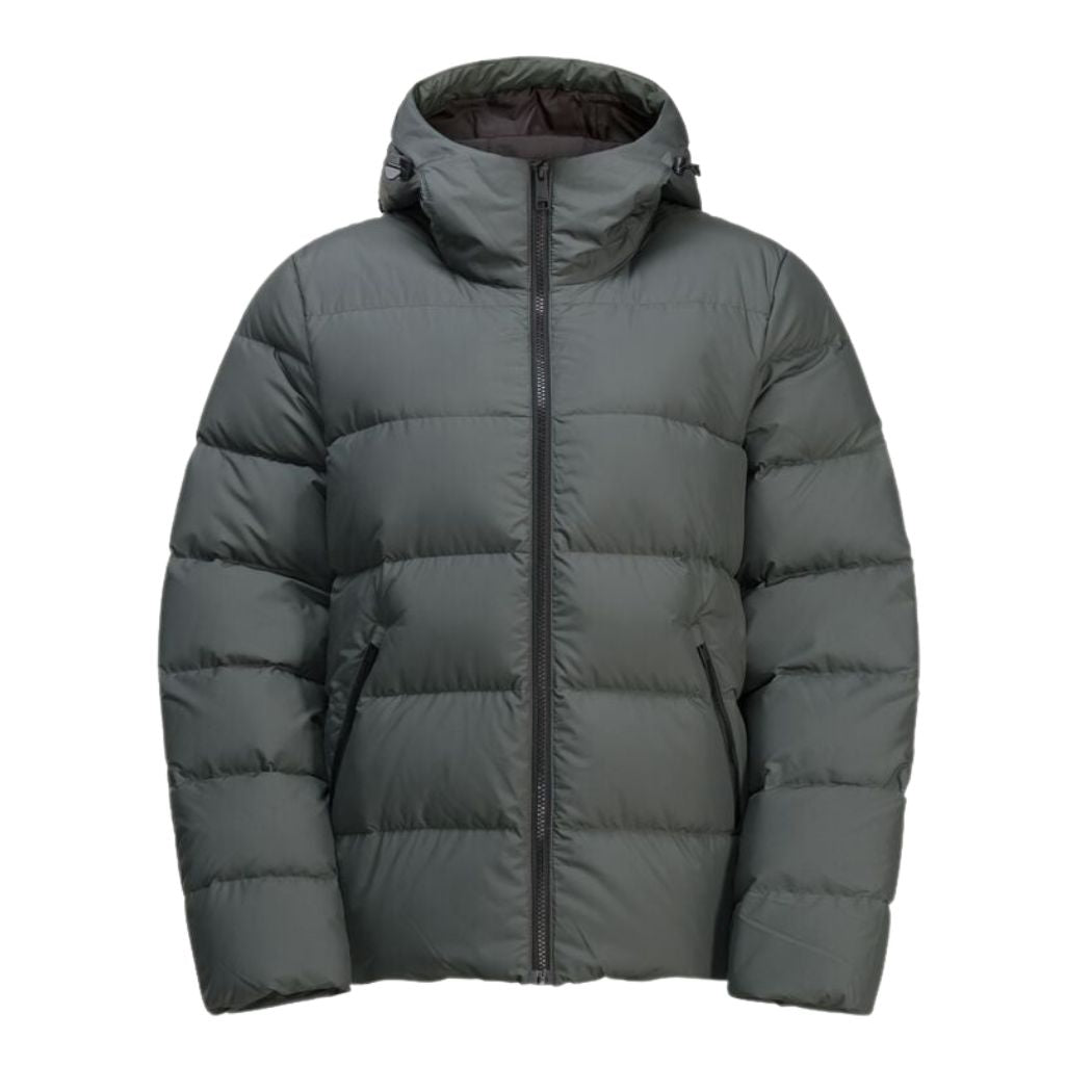 Jack Wolfskin Frozen Palace Women's Winter Jacket - Waterproof Windproof Insulated Coat for Hiking, Skiing & Outdoor Adventures