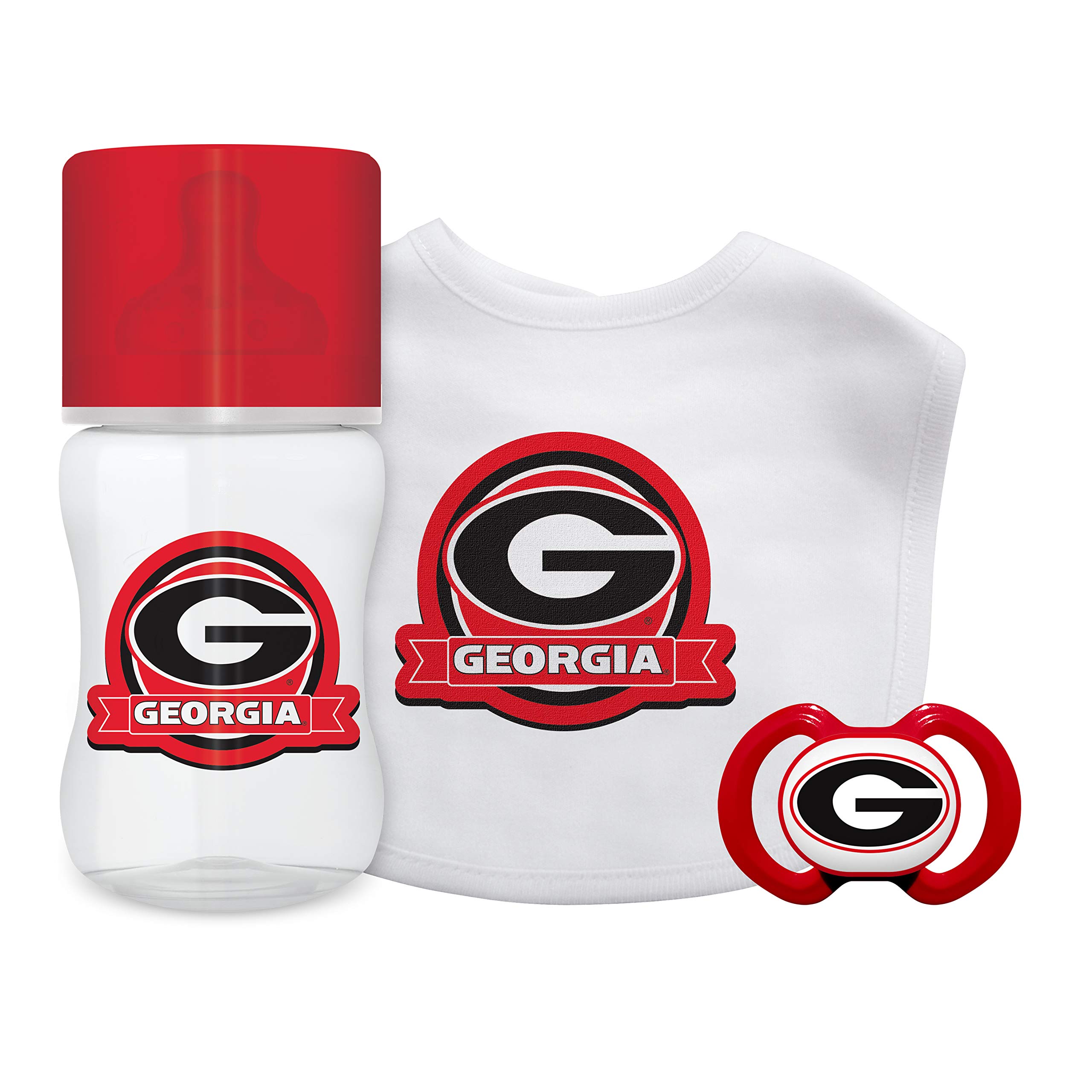 Georgia Bulldogs Baby & Toddler Outfits - NCAA Fan Apparel for Boys & Girls - Perfect for Game Day, Family Photos & School Spirit Events