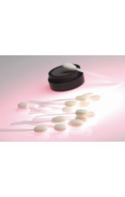 Artist's Choice Disposable Eye Tips - 20 Pack | Soft & Hygienic Eyeliner Applicators for Makeup Artists & Beauty Enthusiasts | Perfect for Salon, Home Use & Professional Makeup Kits