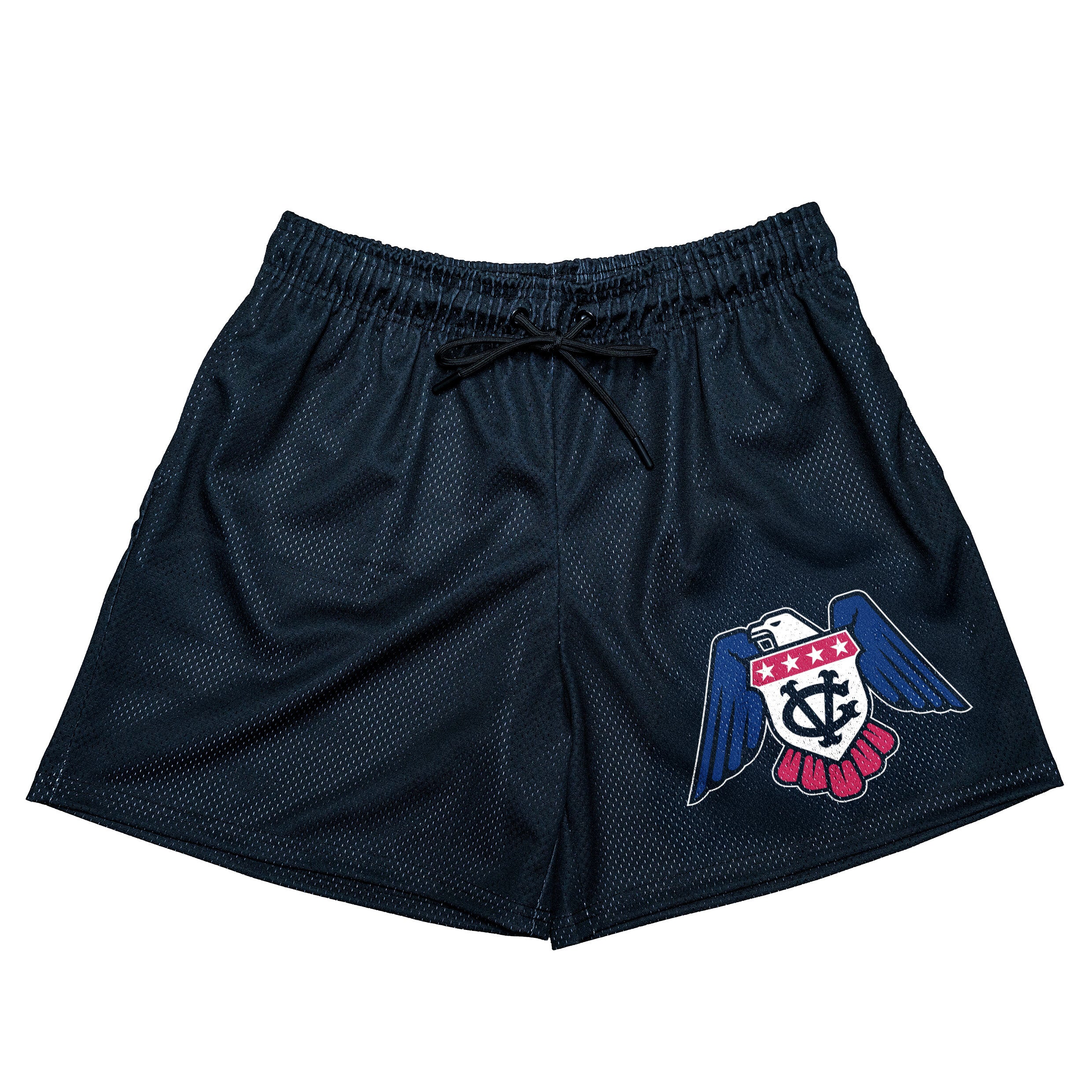 1776 Mesh Kids' Shorts - Breathable & Comfortable Athletic Shorts for Boys & Girls - Perfect for Running, Soccer, and Outdoor Play