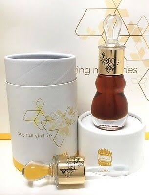 12ml Amber Oud Magnificent Royal Premium Perfume Attar Oil by Ajmal - Luxury Arabian Fragrance for Men & Women | Perfect for Special Occasions, Date Nights & Gift Giving
