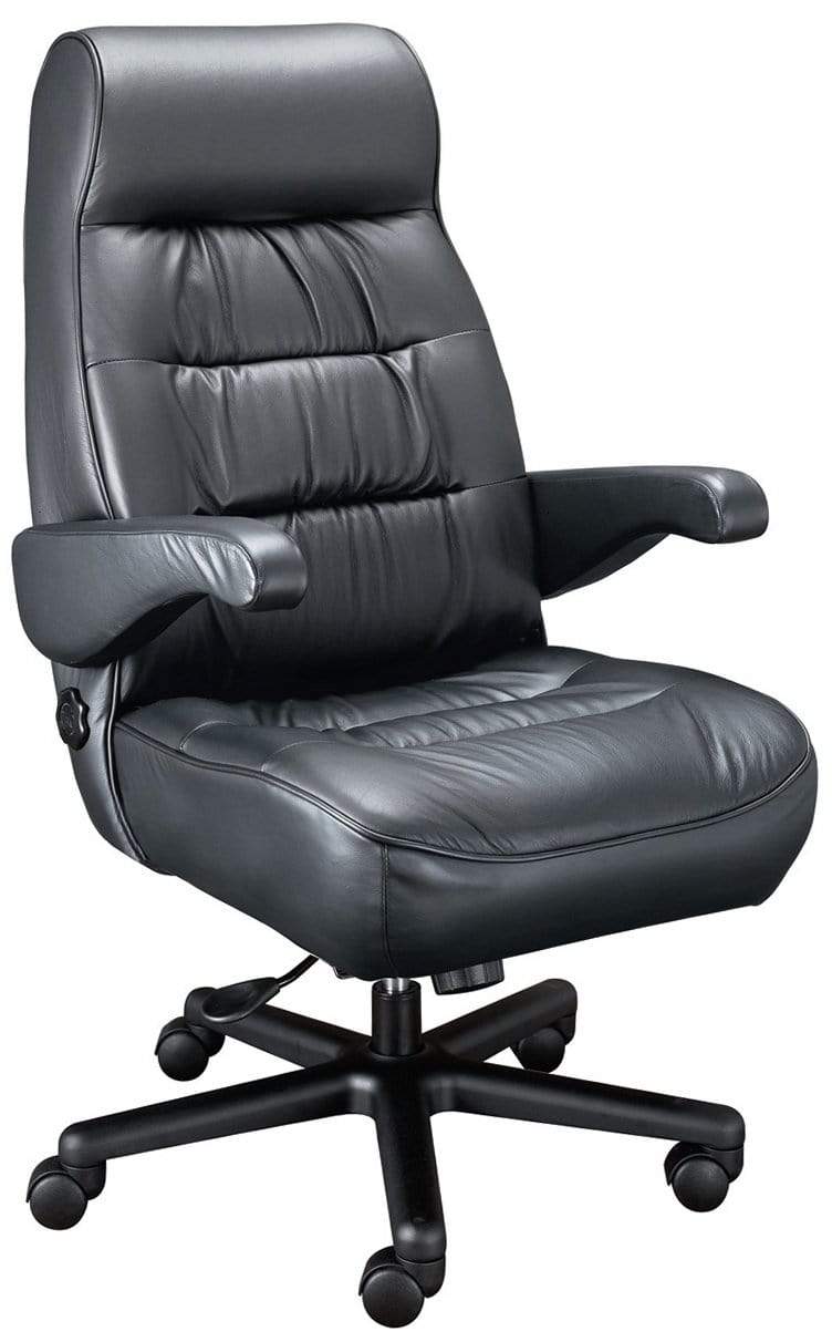 Premium ERA Explorer Executive Office Chair - Ergonomic High Back Desk Chair with Lumbar Support for Home & Business Use - Perfect for Long Hours of Work or Gaming