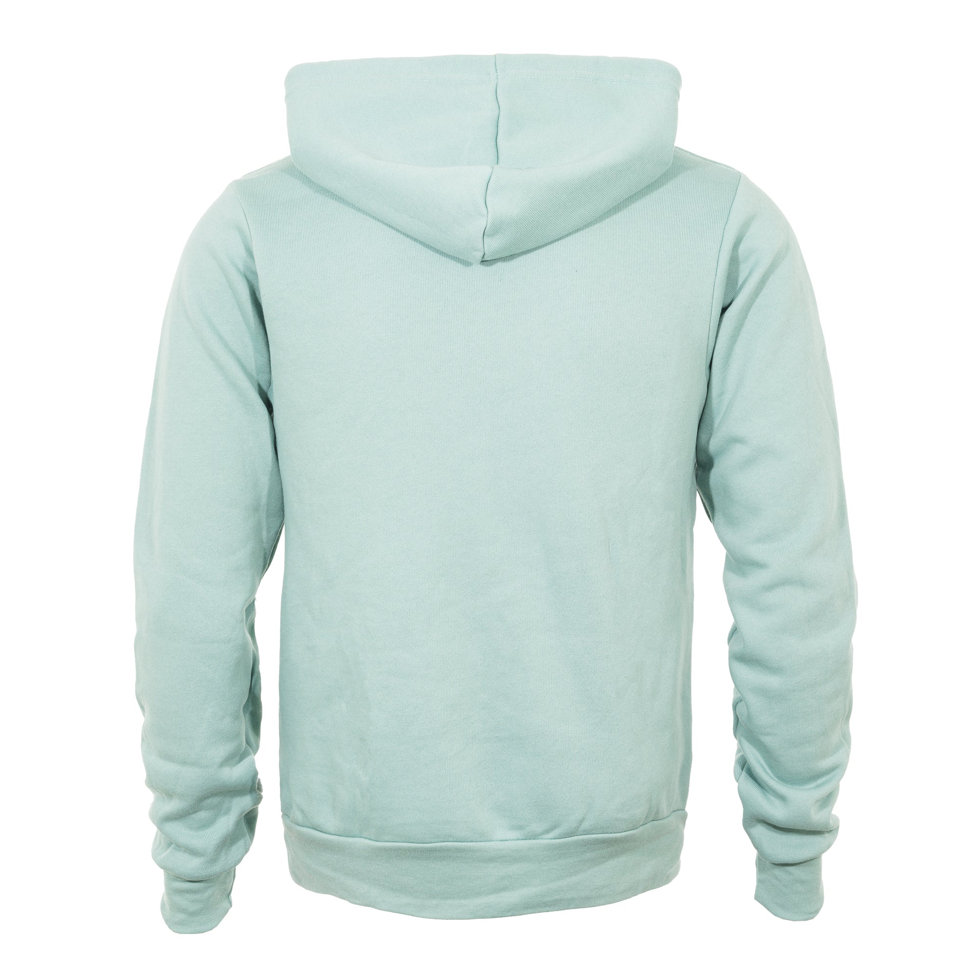 Trendy Dusty Blue Hoodie for Men & Women - Soft Cotton Pullover Sweatshirt - Perfect for Casual Wear, Street Style & Loungewear