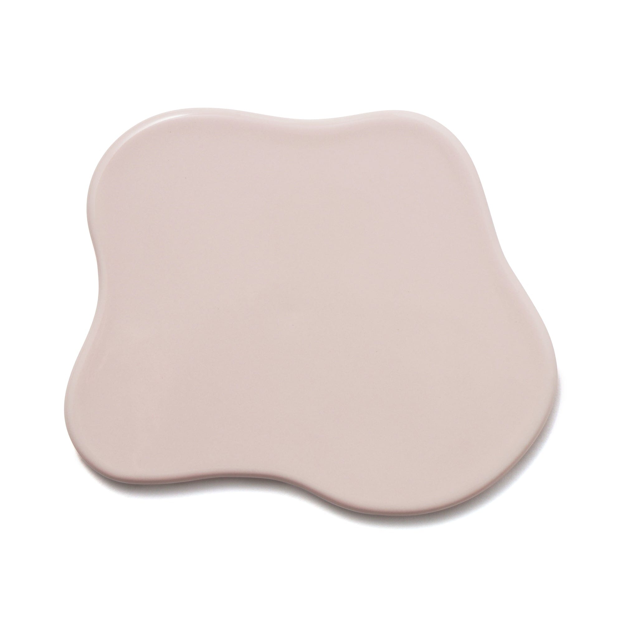 Pink Melty Coaster Set - Cute Drink Coasters for Coffee, Wine & Beverages - Absorbent & Durable Coasters for Home, Office & Party Use