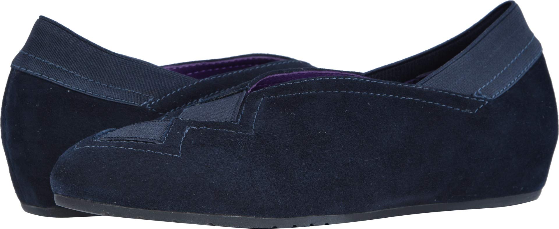VANELi Women's Loafers - Comfortable Slip-On Shoes for Women, Casual & Office Wear, Lightweight Walking Shoes for Everyday Use | Perfect for Work, Travel, and Daily Errands