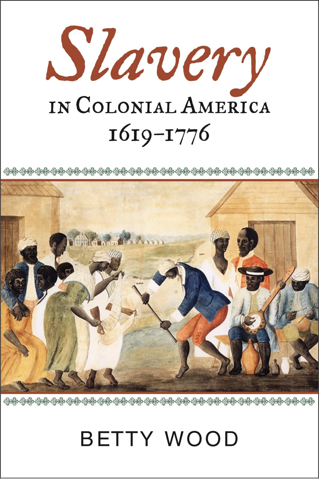 Slavery in Colonial America 1619–1776 - African American History Book | Study US History, Civil Rights Movement & Black Experience | Perfect for Students, Educators & History Enthusiasts