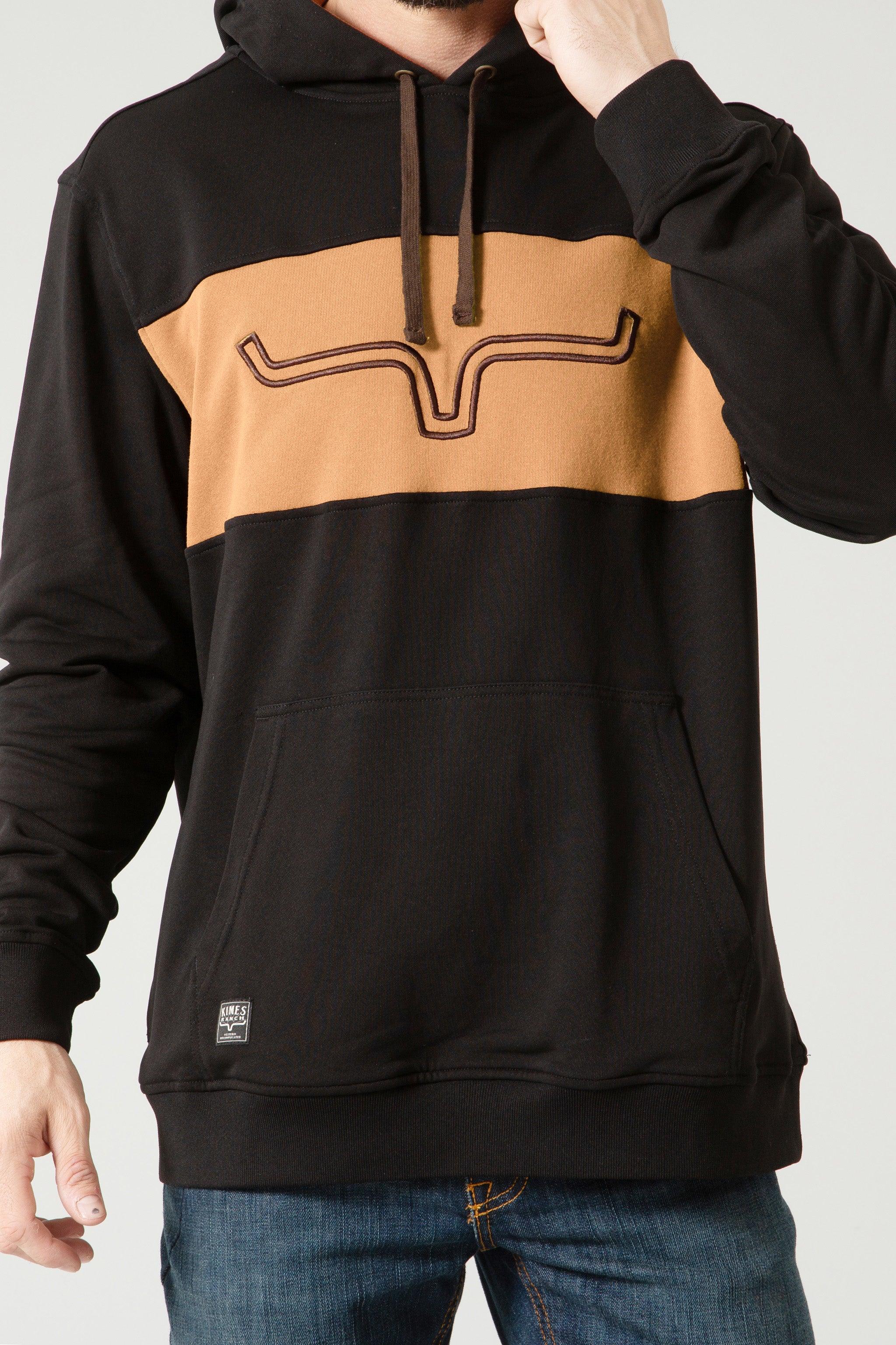 Men's Casual Hoodie - Ripon Pullover Fleece Sweatshirt for Outdoor Activities & Lounge Wear
