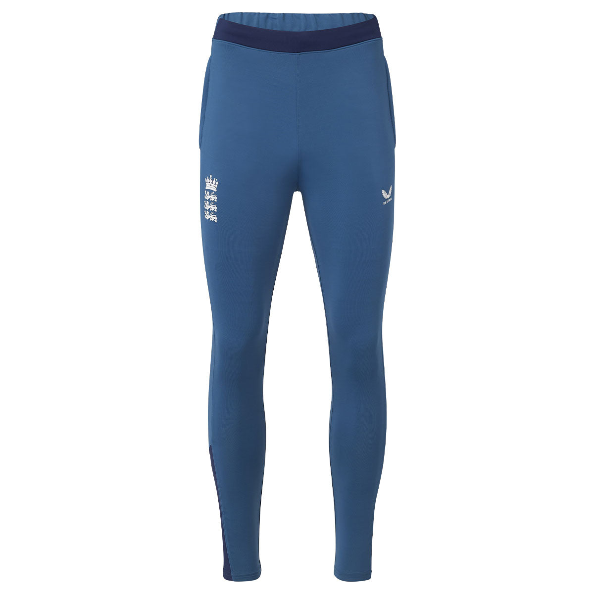 ECB Training Slim Fit Pants for Men - Lightweight, Stretchy Workout & Gym Joggers - Perfect for Running, Yoga, and Casual Wear