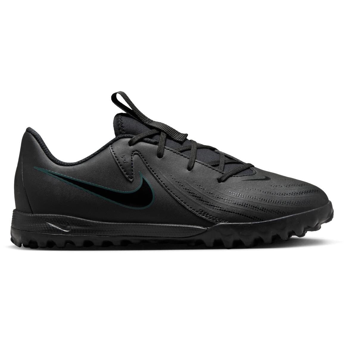 Nike Jr. Phantom GX 2 Academy TF Soccer Cleats for Kids - Youth Football Shoes with Soft Ground Traction - Perfect for Turf Fields & Artificial Grass Training