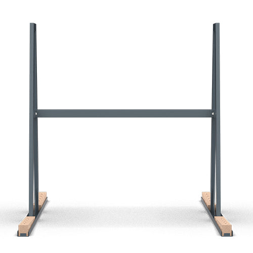 Abaco QLI Truck A Frame 060 - Heavy Duty Vehicle Support System for Semi Trucks & Trailers - Perfect for Roadside Repairs & Maintenance