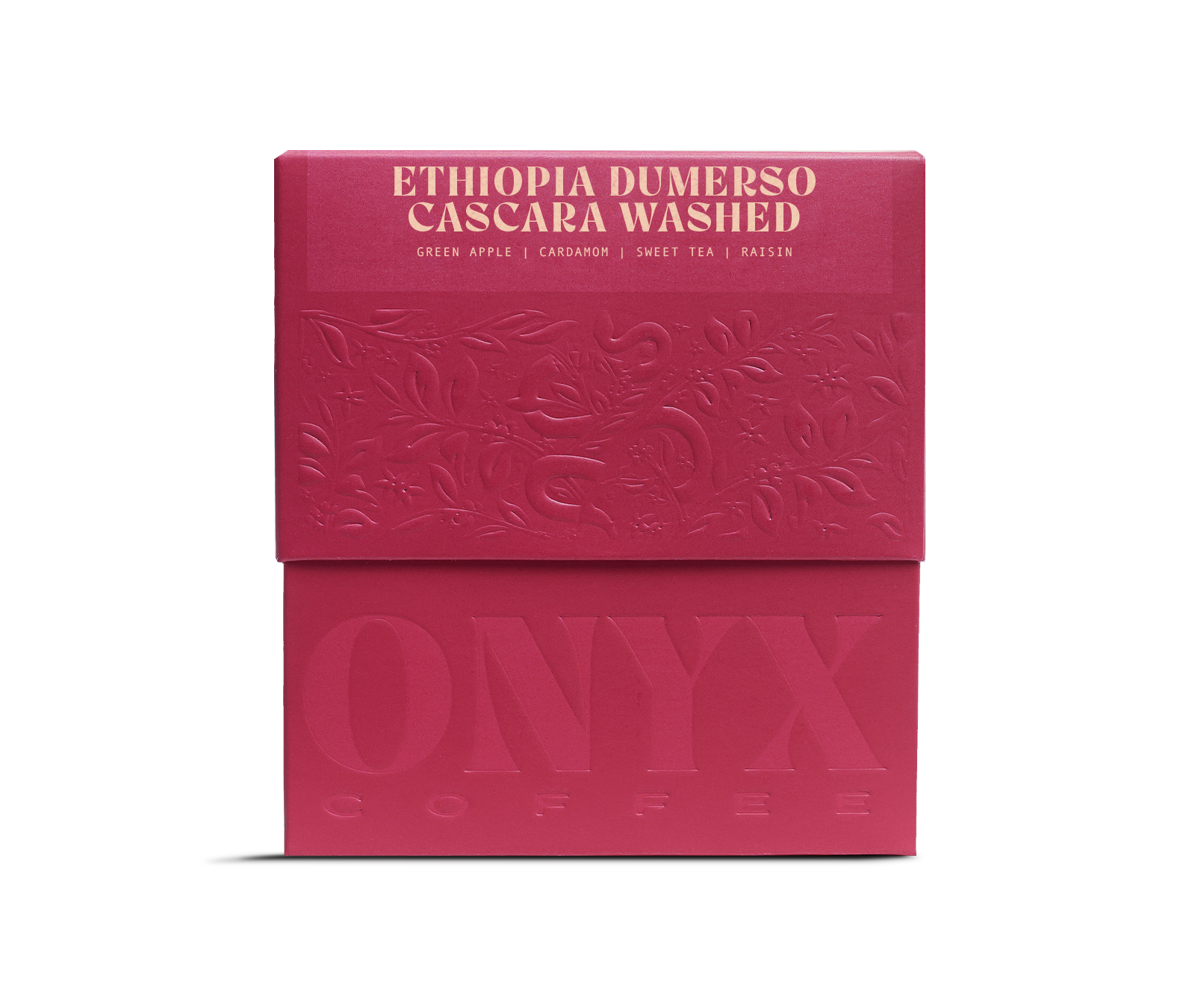 Premium Ethiopia Dumerso Washed Cascara Coffee - Organic & Fair Trade - Perfect for Cold Brew, Iced Coffee & Specialty Drinks