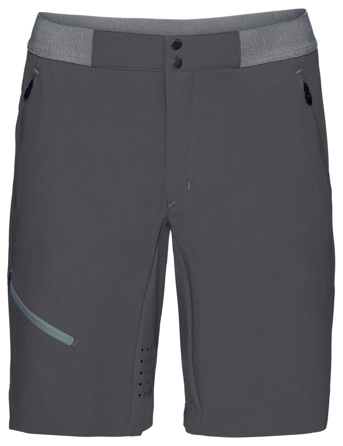 VAUDE Men's Scopi Lw Shorts II - Lightweight Hiking & Outdoor Adventure Shorts for Men - Perfect for Camping, Trail Running & Summer Activities