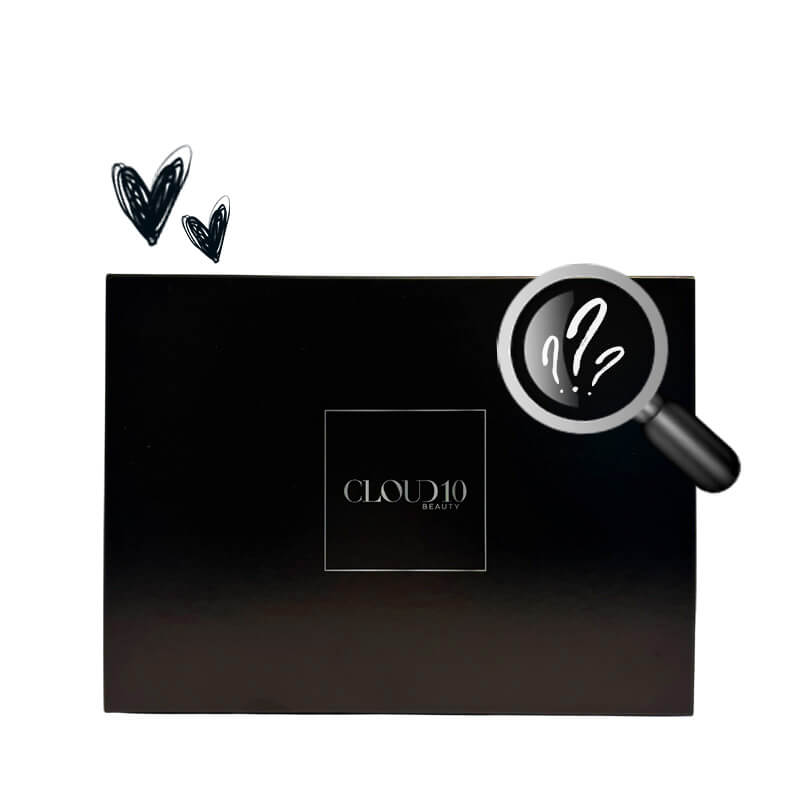 Cloud 10 Secret Beauty Edit - Premium Skincare & Makeup Set for Glowing Skin | Perfect for Daily Beauty Routine & Gift Giving