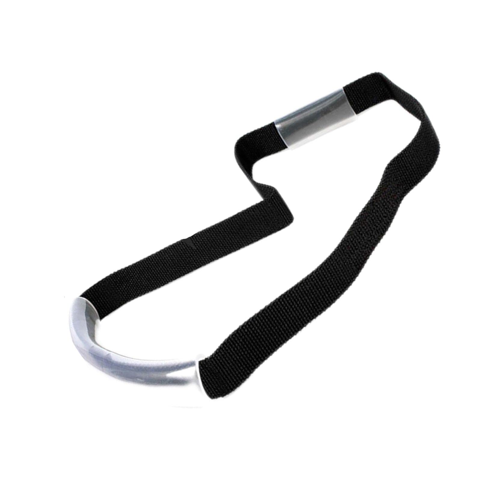 Premium Resistance Band Door Anchor - Heavy Duty Secure Buckle for Home Gym Workouts, Yoga & Physical Therapy - Perfect for Strength Training, Stretching & Rehabilitation Exercises