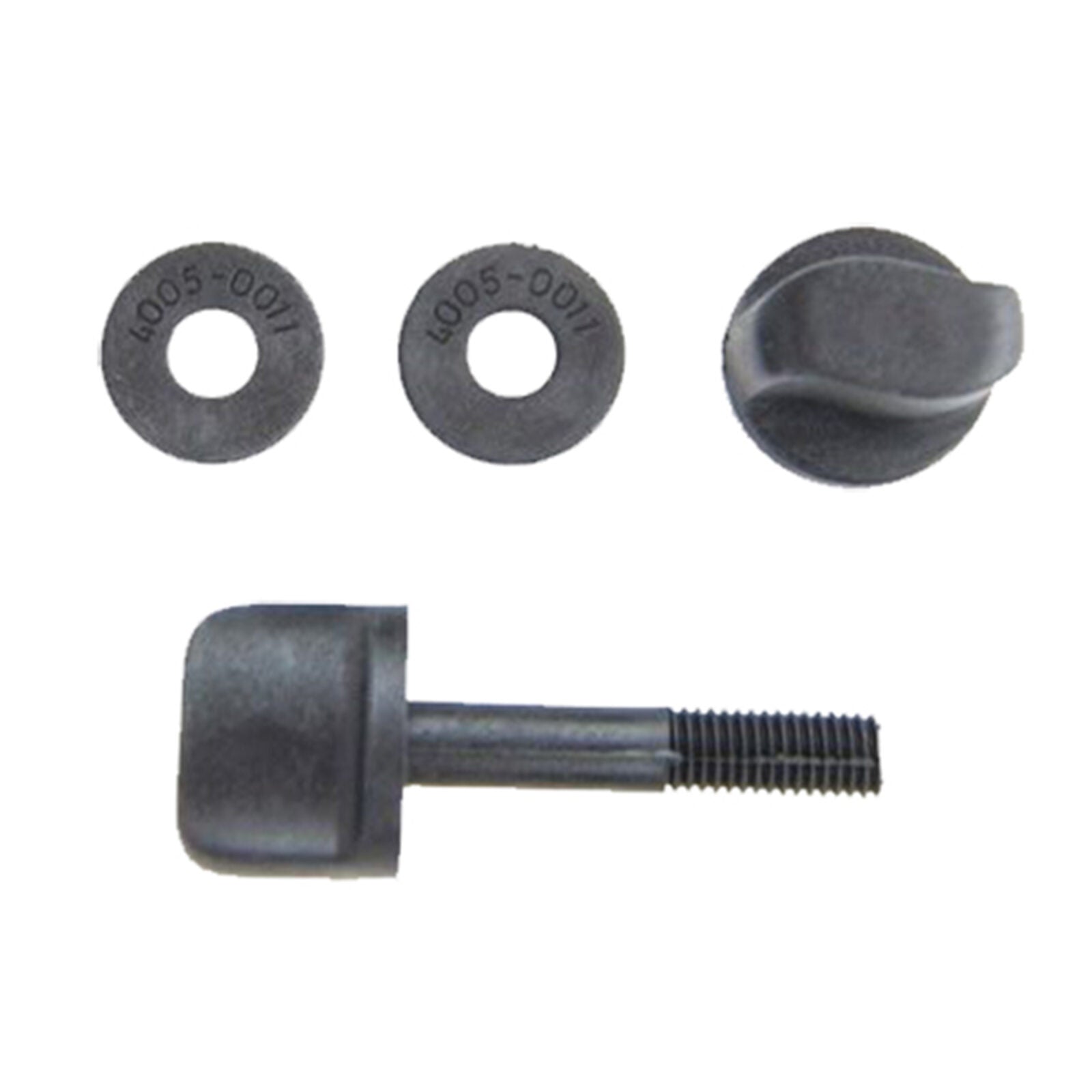 Minelab Large Coil Hardware Nut Bolt & Washer Set for FBS Metal Detectors | Replacement Parts for Treasure Hunting & Outdoor Exploration