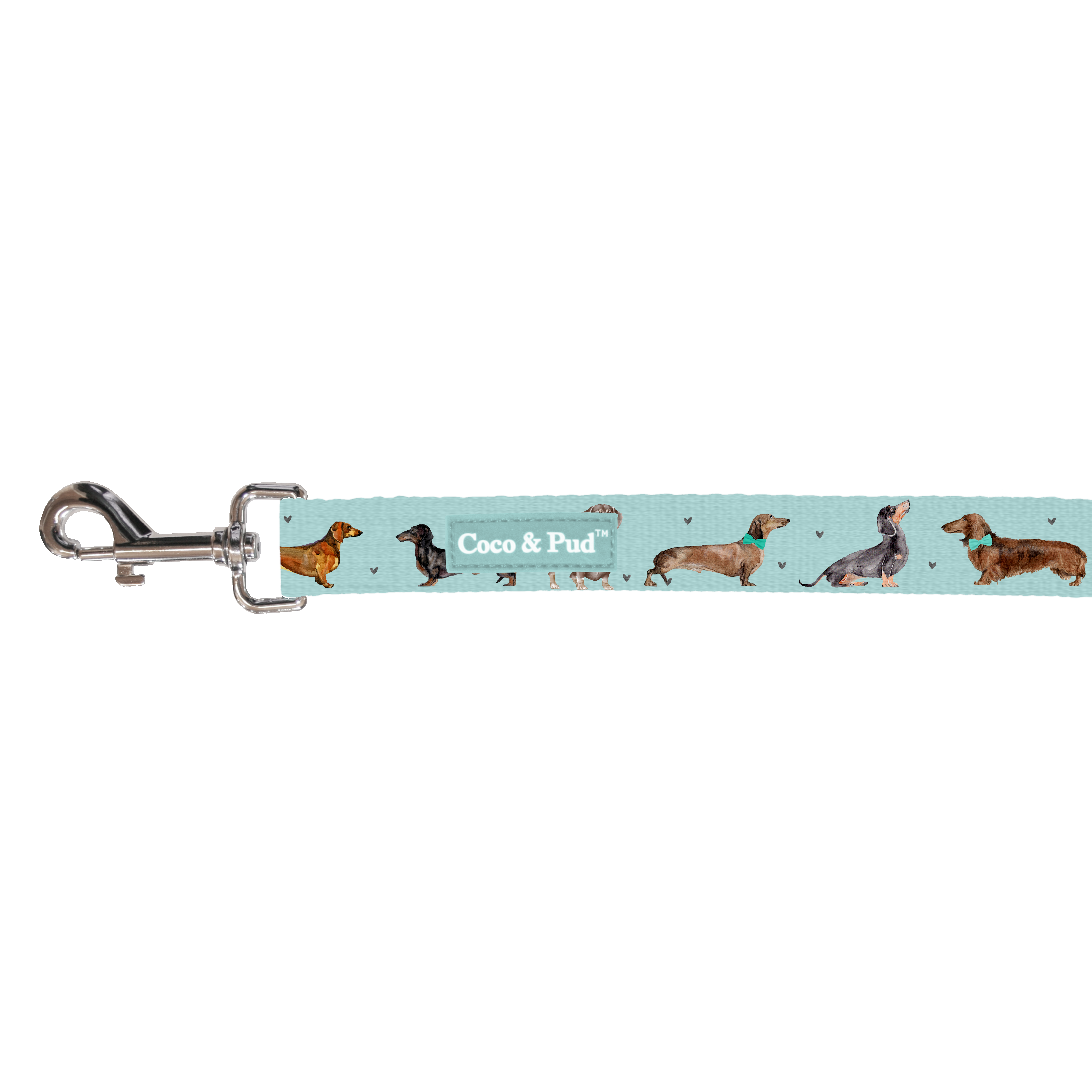 Doxie Love Cat Lead - Adjustable Pet Leash for Small Dogs & Cats, Soft & Comfortable Walking Harness - Perfect for Outdoor Walks, Park Visits & Training Sessions