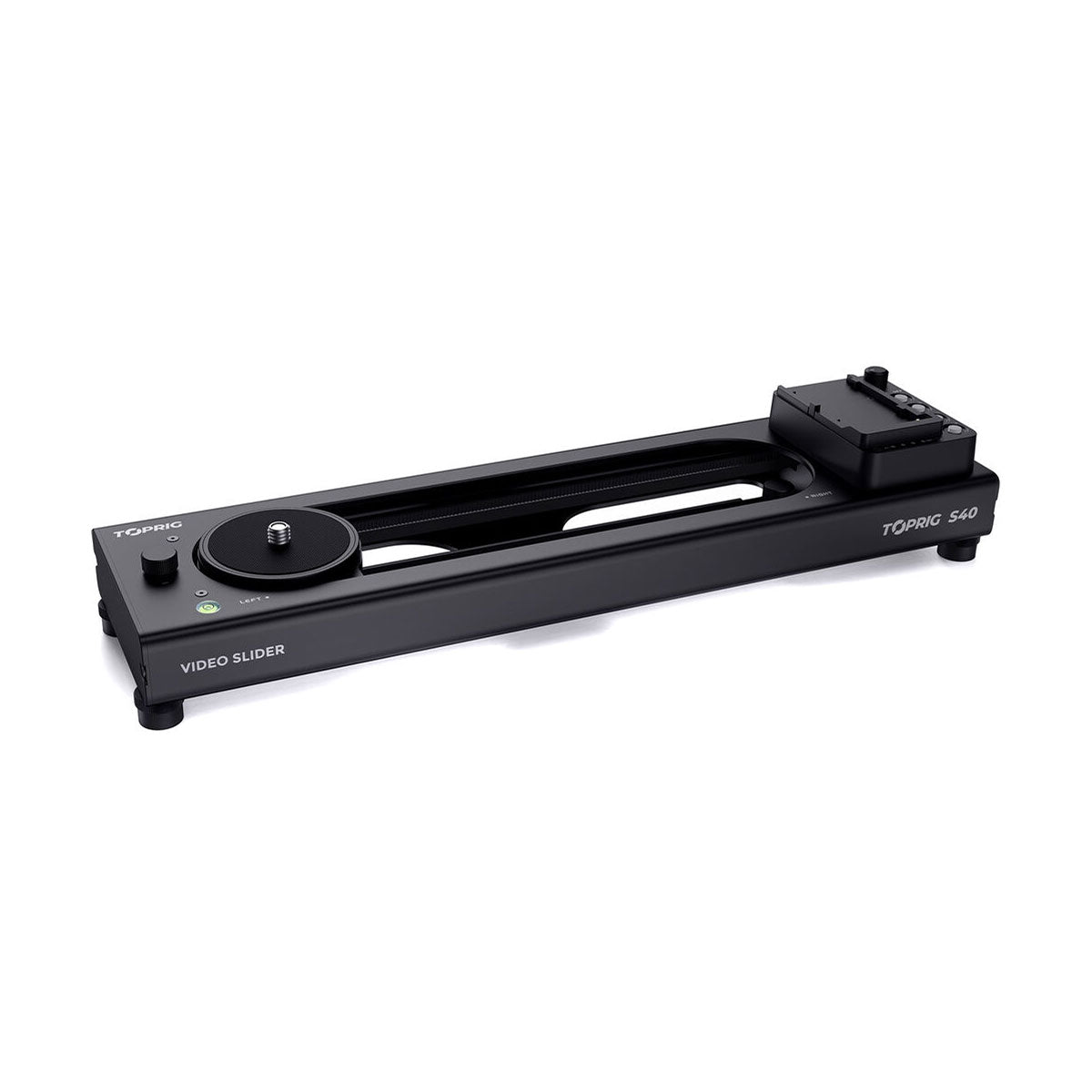 Accsoon TopRig S40 Motorized Camera Slider - 8.9
