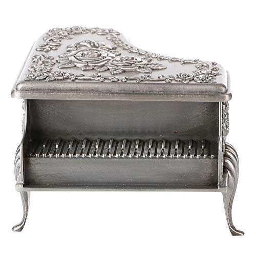 Elegant Jewelry Storage Box - Large Jewelry Organizer with Delicate Holder for Necklaces, Rings & Earrings | Perfect for Travel, Home Decor & Gift Giving