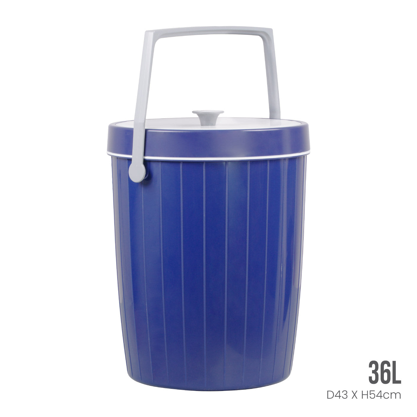 36L Insulated Hot & Cool Bucket (8310) - Perfect for Picnics, Camping, and Outdoor Adventures
