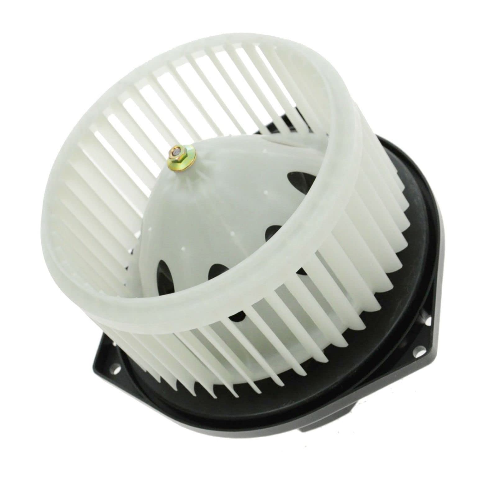 Nissan Infiniti Heater AC Front Blower Motor with Fan Cage Replacement Part - Perfect for HVAC System Repair & Climate Control Maintenance
