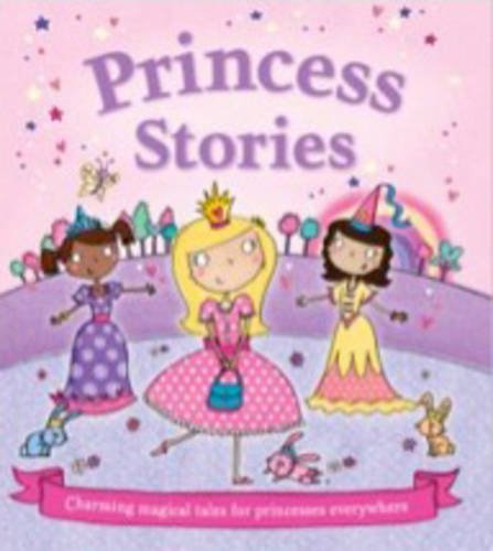 Princess Storybook Treasury Collection - Classic Fairy Tales for Kids | Perfect for Bedtime Reading, Gifts & Children's Book Libraries