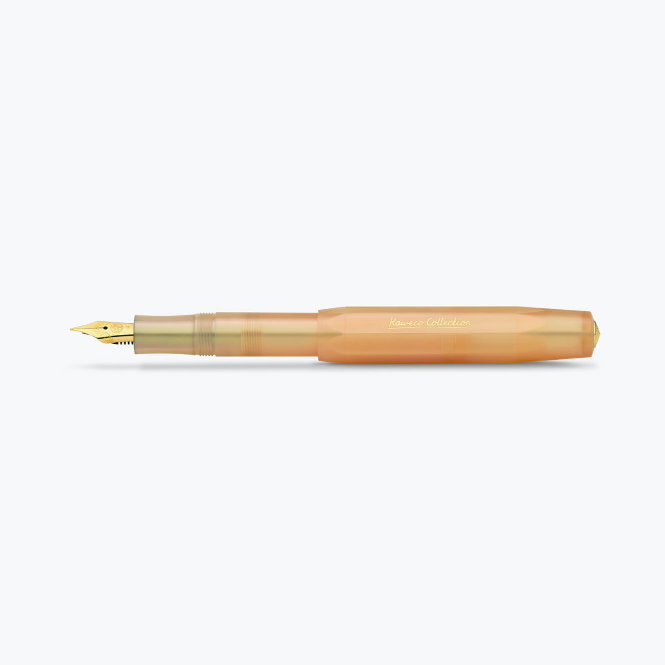 Kaweco Sport Fountain Pen - Apricot Pearl Collector's Edition | Premium Writing Instrument for Calligraphy, Journaling & Gifts