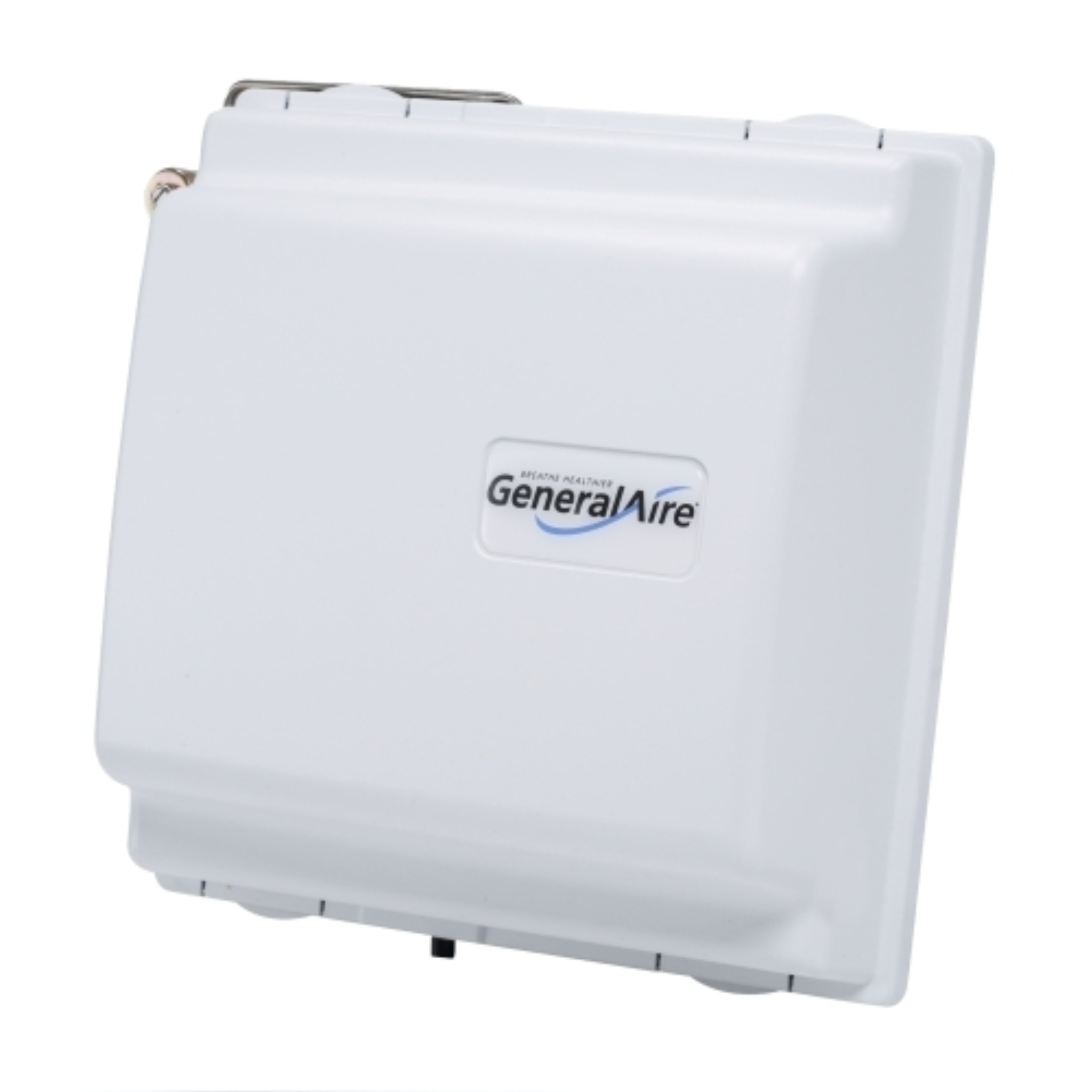 GeneralAire 4400A Fan Assisted Evaporative Humidifier - High Efficiency Whole House Humidification for Dry Air Relief in Winter & Allergy Season