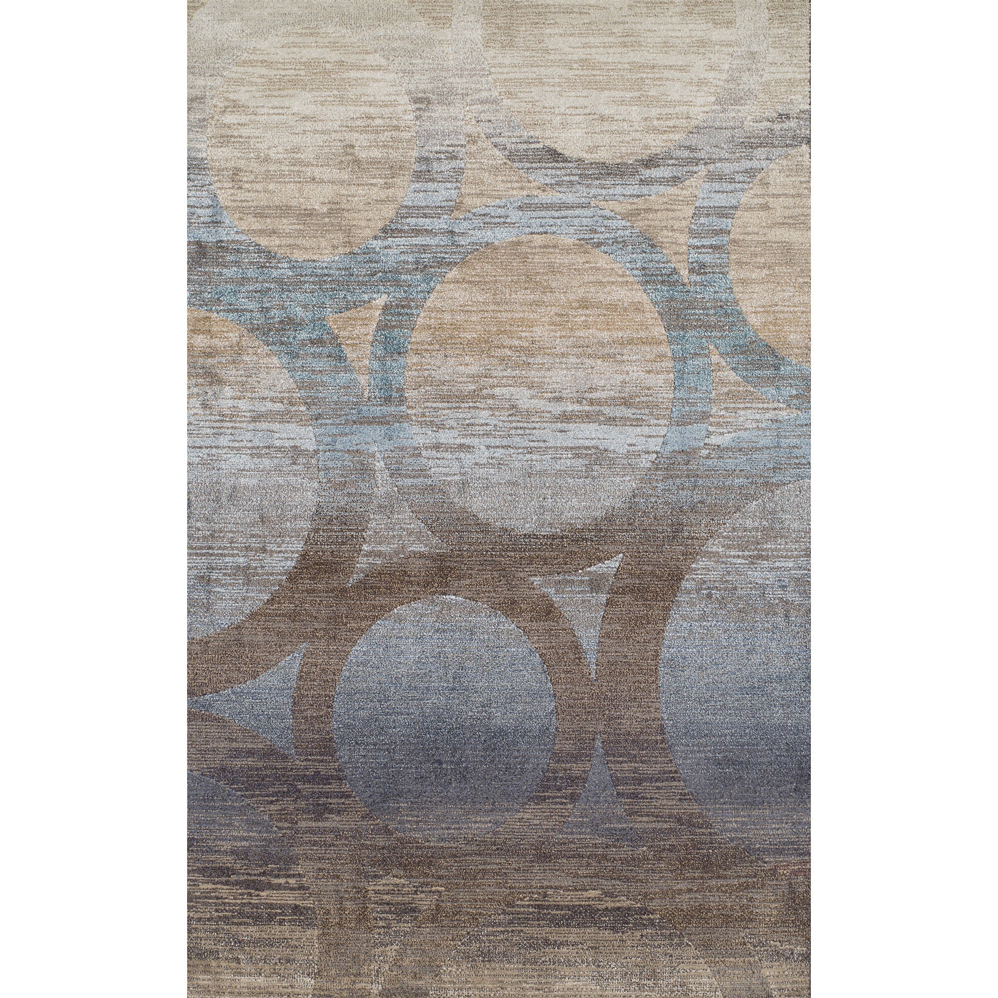 Premium Antigua Chocolate Area Rug - Soft & Luxurious Handmade Rug for Living Room, Bedroom, or Dining Room Decor