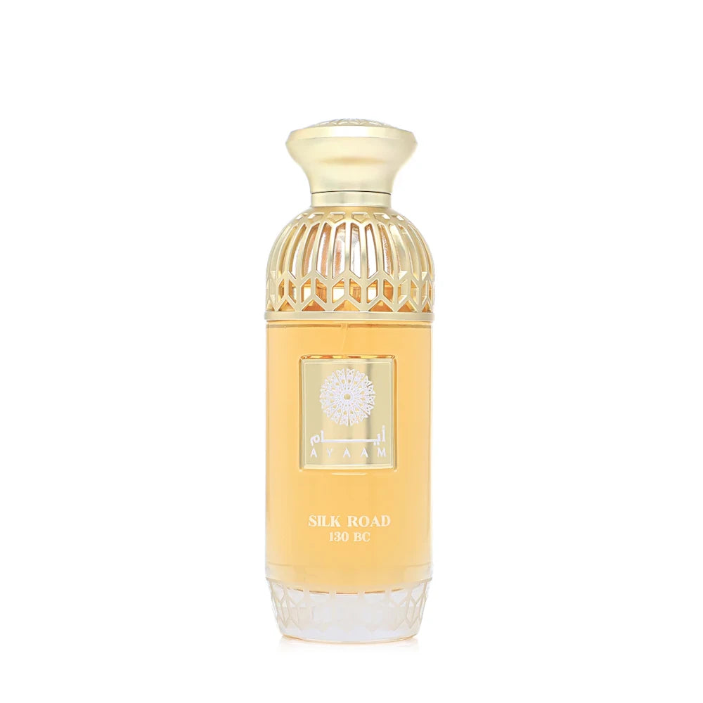 Silk Road 130 BC Eau De Parfum 150ml - Luxury Oriental Fragrance for Women, Evening Wear & Special Occasions