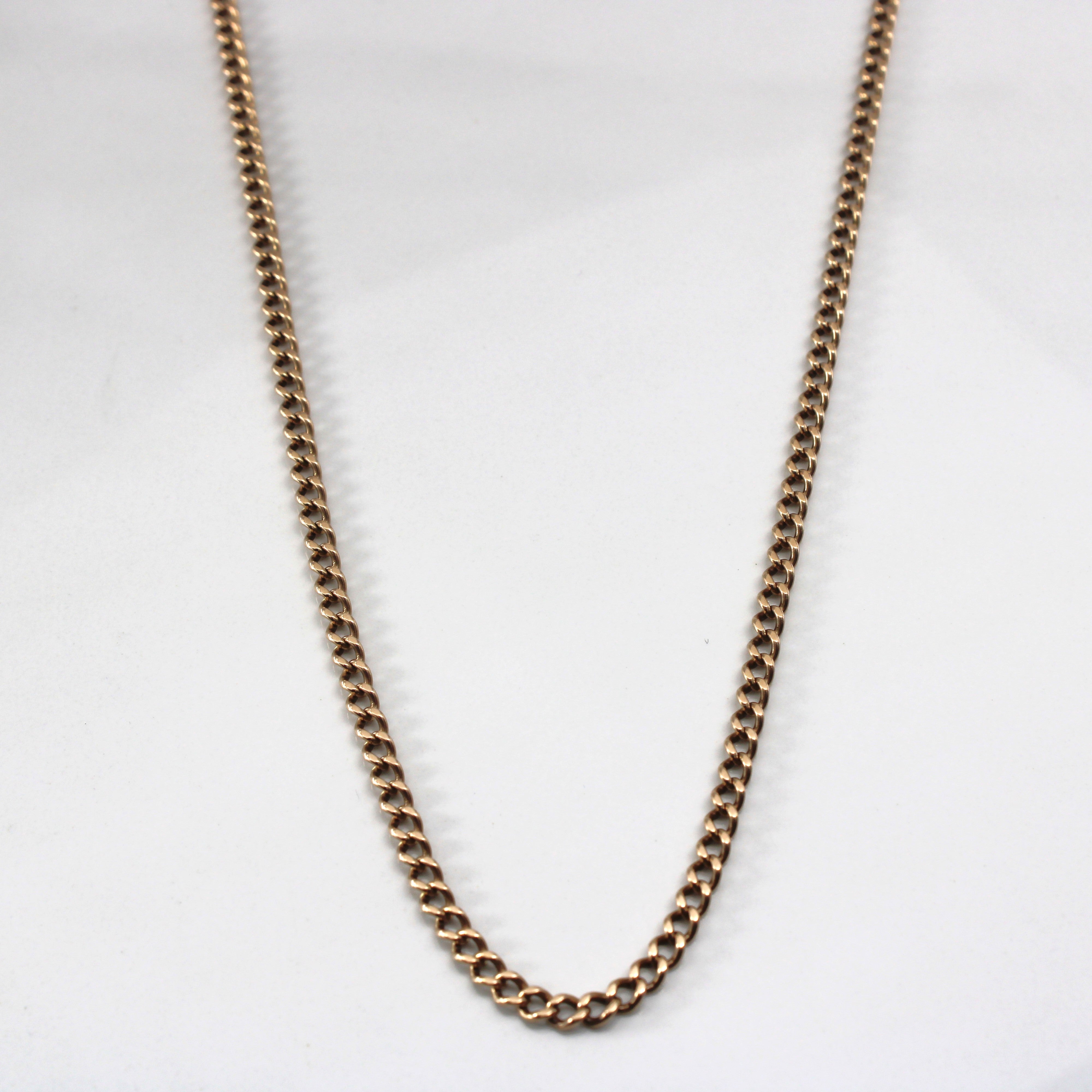 10K Yellow Gold Cable Link Chain Necklace for Women - 30 Inch Solid Gold Rope Chain - Perfect for Layering, Gifts & Everyday Wear
