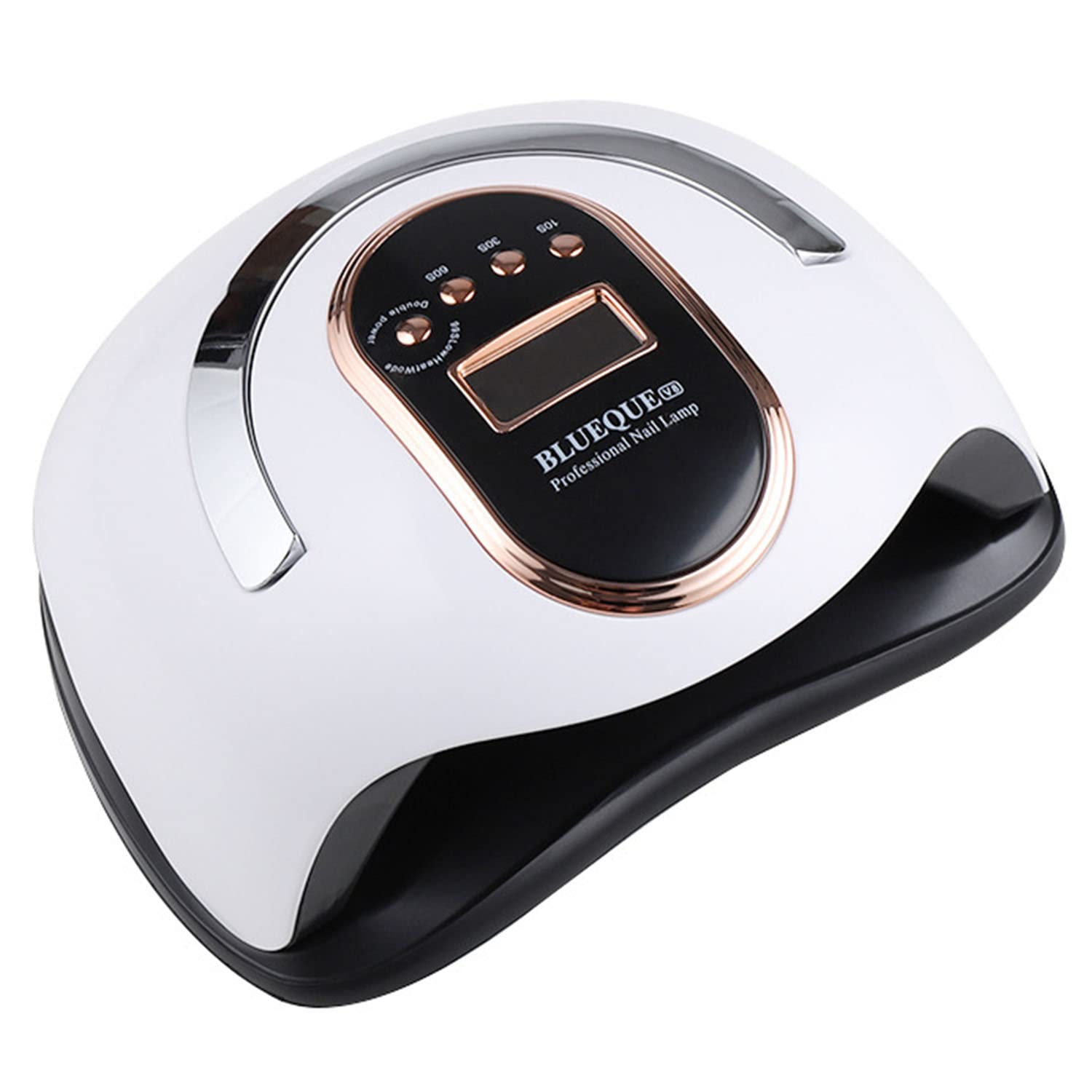 PIANAI LED Nail Lamp - Smart Induction UV/LED Nail Dryer for Gel Polish, Quick Curing Phototherapy Machine for Home & Salon Use | Perfect for Manicures, Pedicures & Nail Art