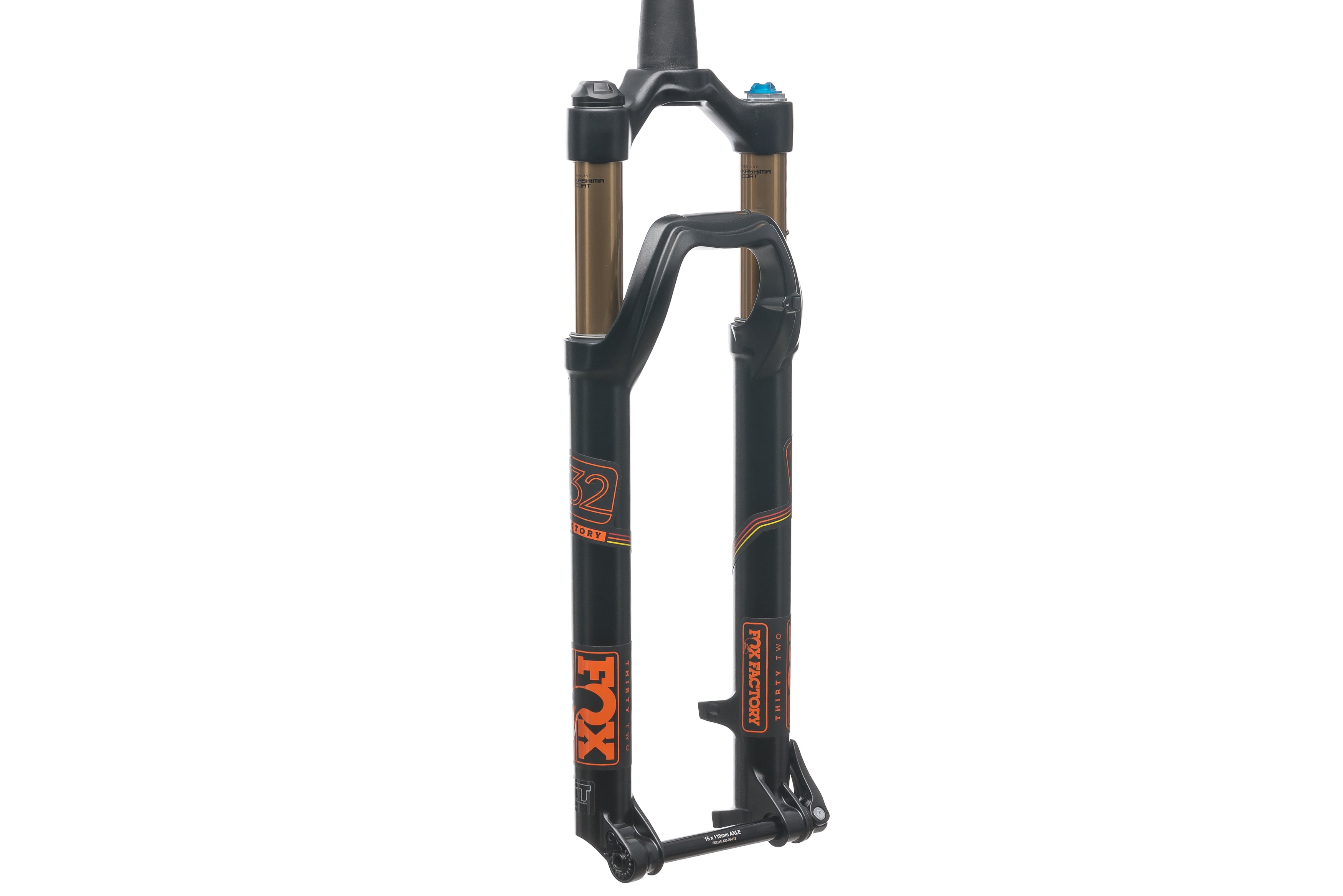 2016 FOX 32 Float Factory Series Fork - 29