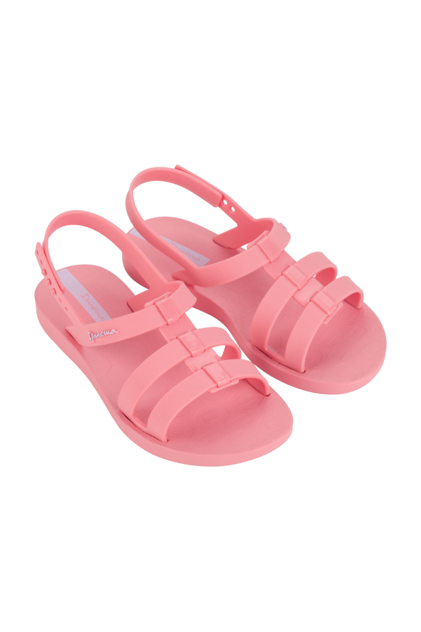 Stylish Pink Sandals for Girls - Comfortable Summer Sandals for Kids, Beach, Pool & Outdoor Play