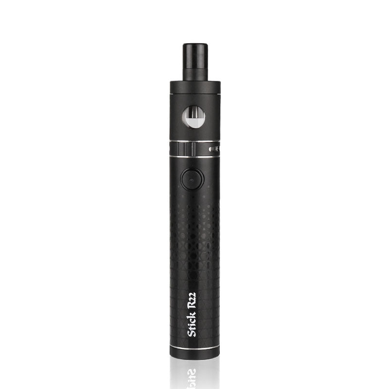 SMOK Stick R22 Kit 2000mAh Vape Pen - Portable E-Cigarette Starter Kit with Long-Lasting Battery for Smooth Vaping at Home or On-The-Go