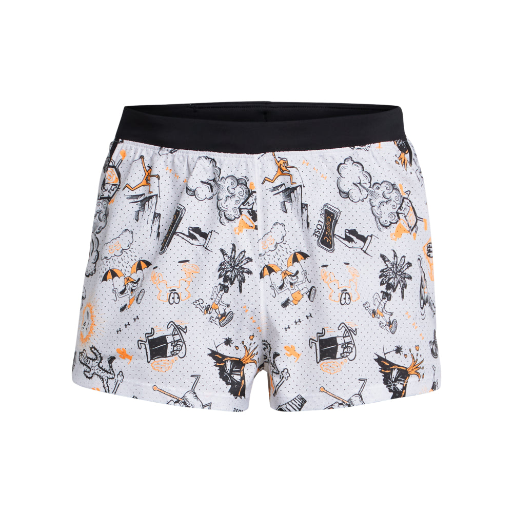 Men's Under Armour Running Shorts - Lightweight, Moisture-Wicking Workout Shorts for Jogging & Gym Training | Perfect for Marathon, Sprint & Fitness Activities