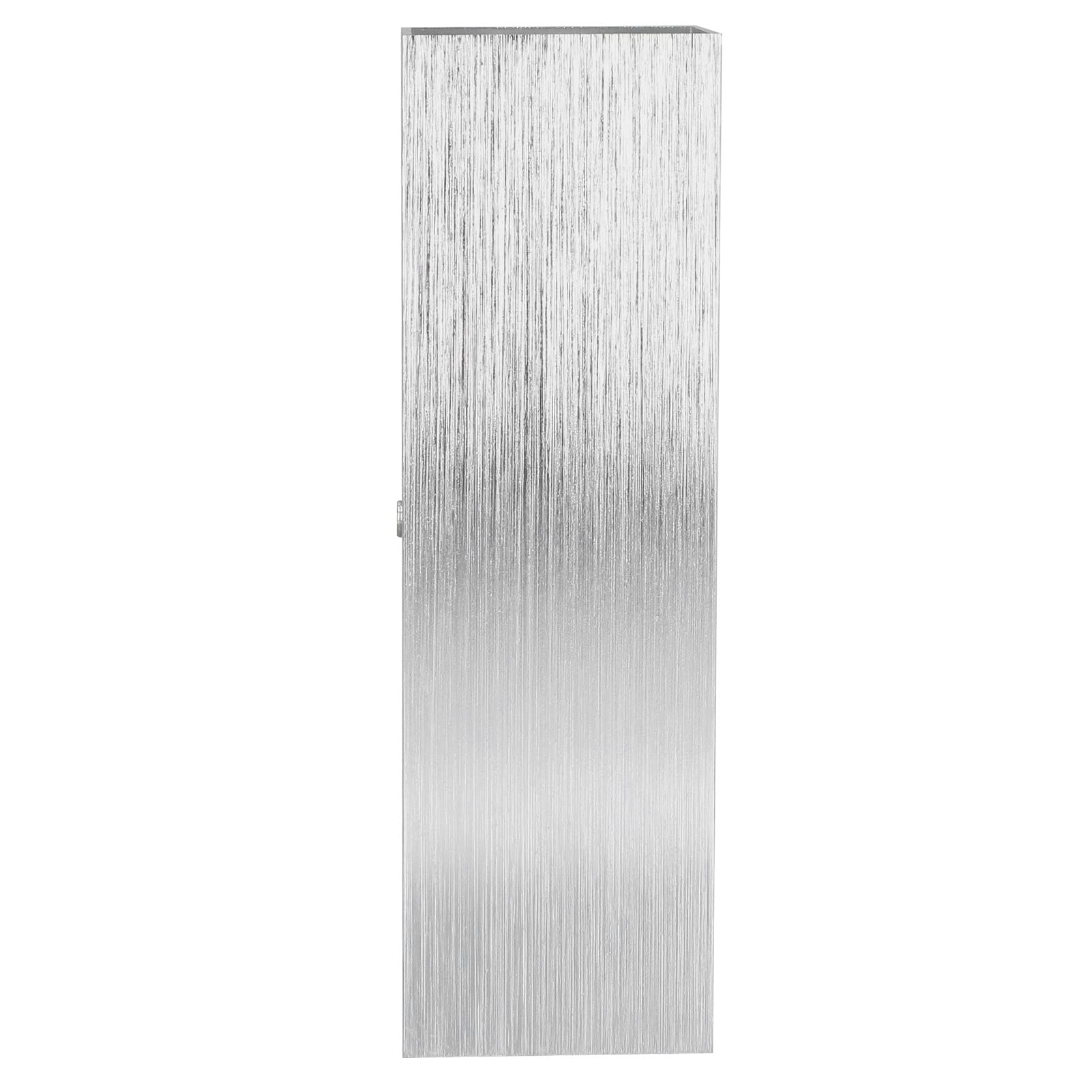 Modern LED Wall Light - Waterproof Indoor/Outdoor Wall Lamp for Corridor, Hallway, Patio, Garden - Energy Efficient Lighting for Home & Commercial Spaces