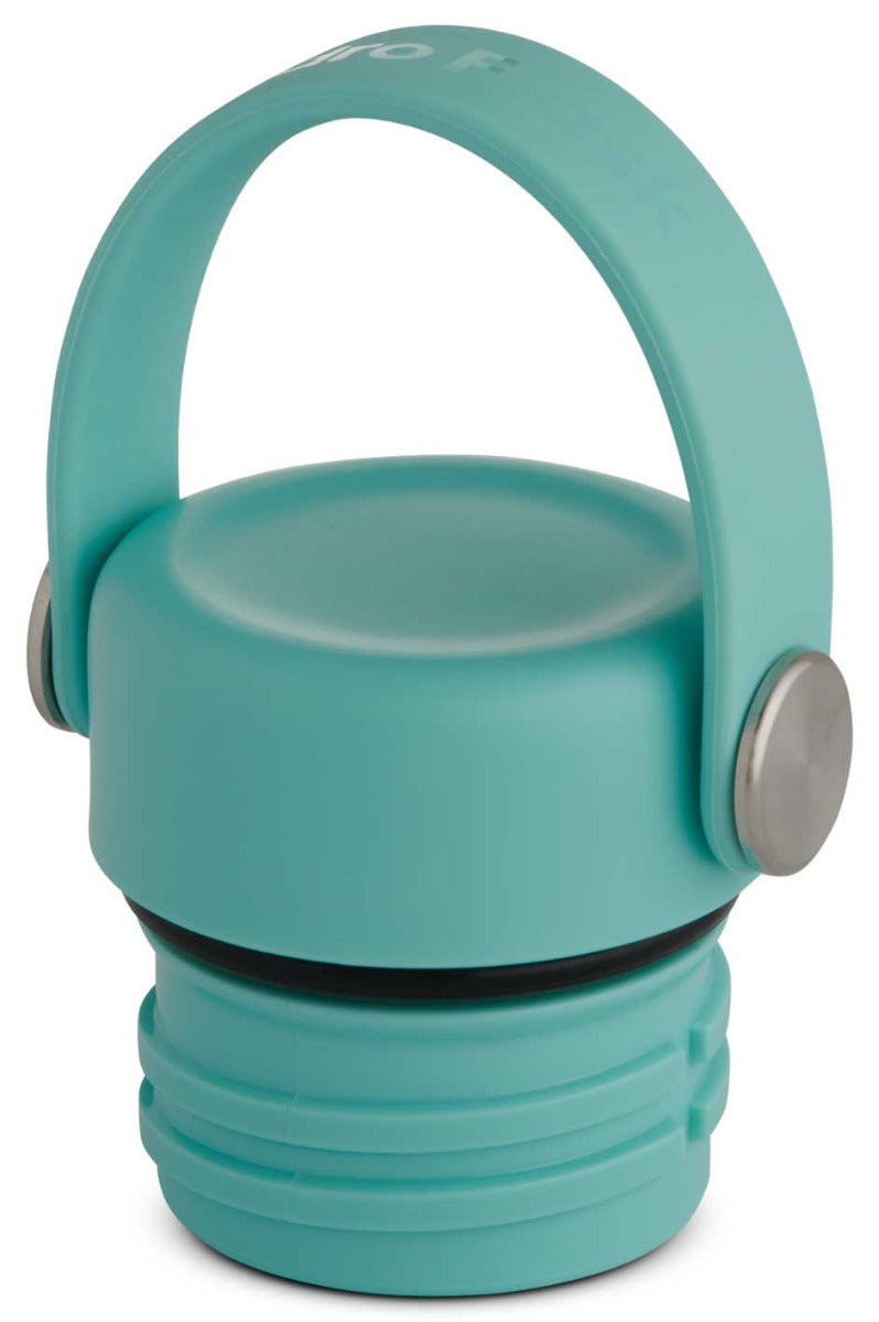 Hydro Flask Standard Mouth Water Bottle with Flex Cap - Insulated Stainless Steel Thermos for Hiking, Camping & Outdoor Adventures