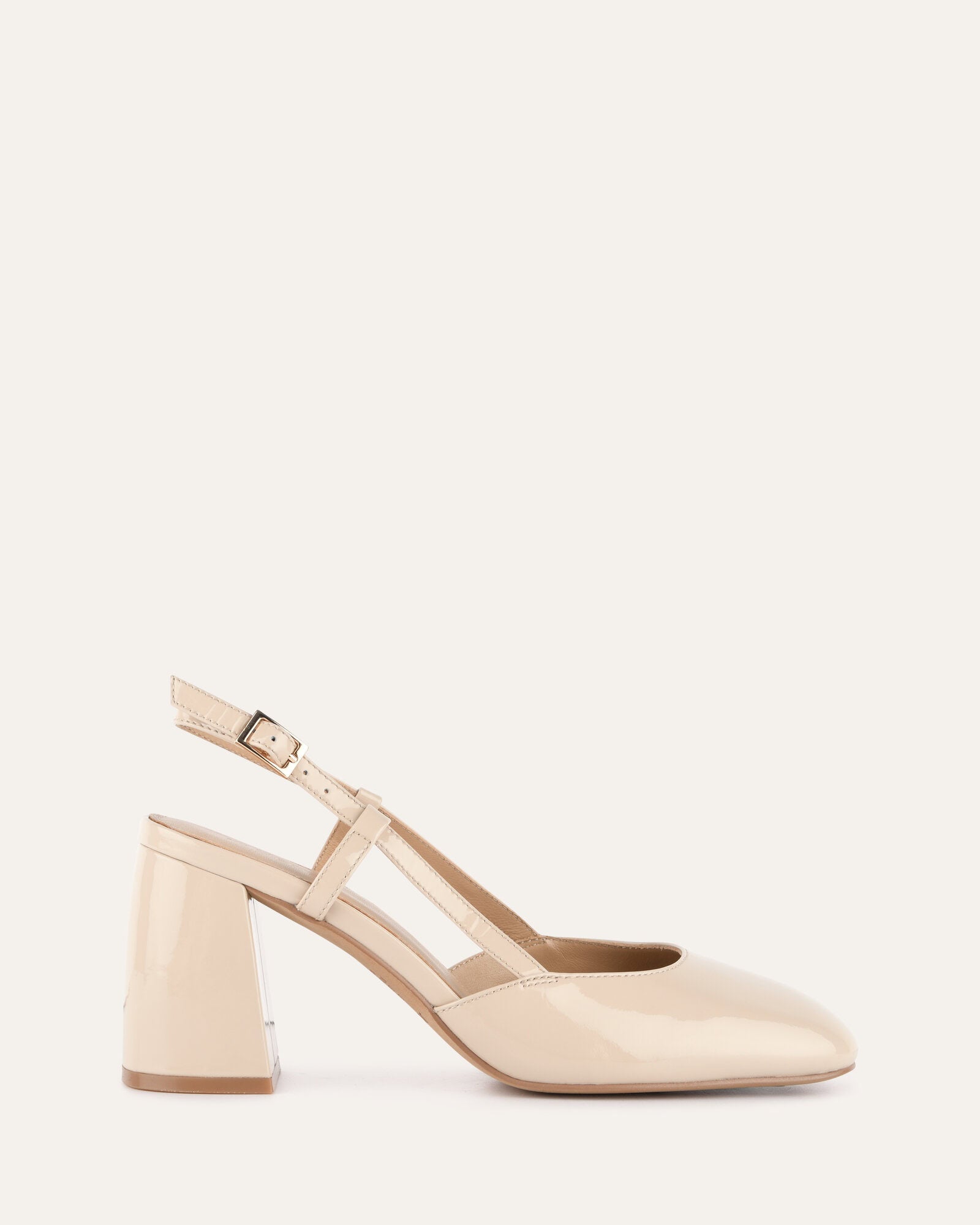 Gloria High Heels Sandals - Patent Leather Women's Dress Sandals for Parties, Weddings & Evening Events