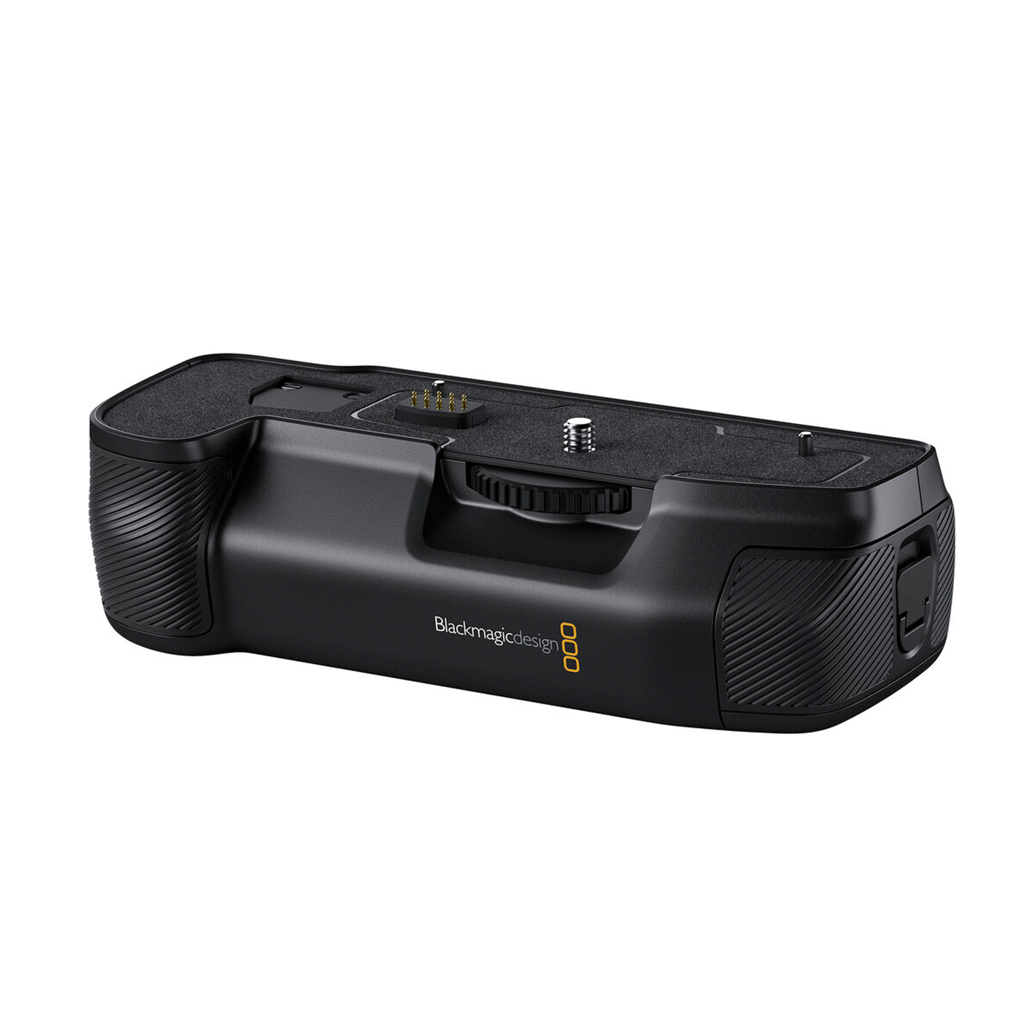 Blackmagic Design Pocket Cinema Camera 6K Pro Battery Grip - Extended Power Solution for Filmmakers | Perfect for On-Location Shooting & Documentary Filmmaking