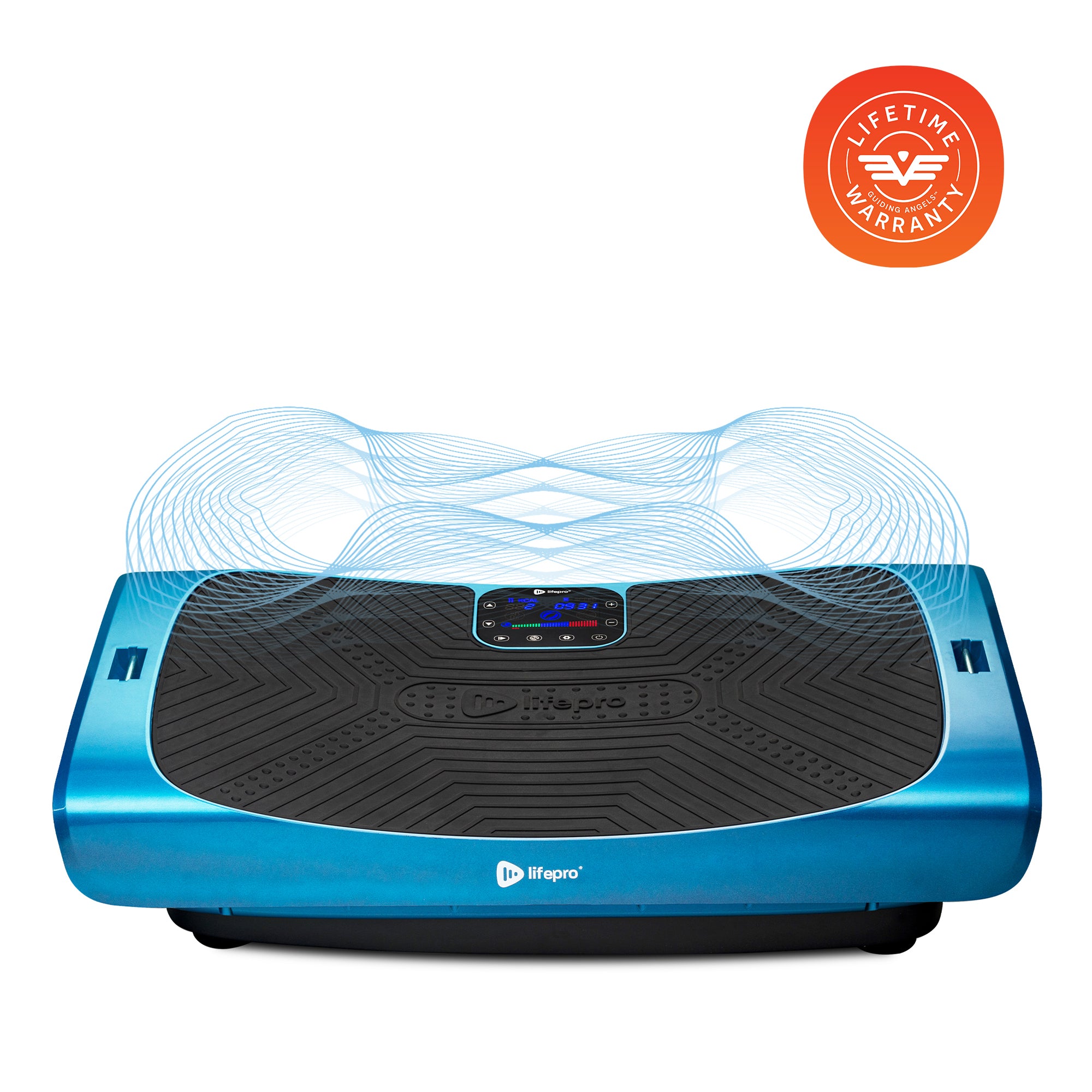 Rumblex Pro Vibration Plate Machine - Whole Body Workout Trainer for Weight Loss, Muscle Toning & Recovery | Home Gym Equipment for Fitness & Relaxation | Perfect for Home, Office & Physical Therapy Use