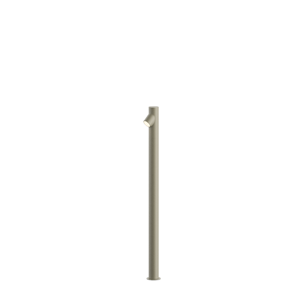 Bamboo Outdoor Solar Lamp - Waterproof Garden Light for Patio, Yard, Pathway - Eco-Friendly LED Lighting for Outdoor Decor & Landscape