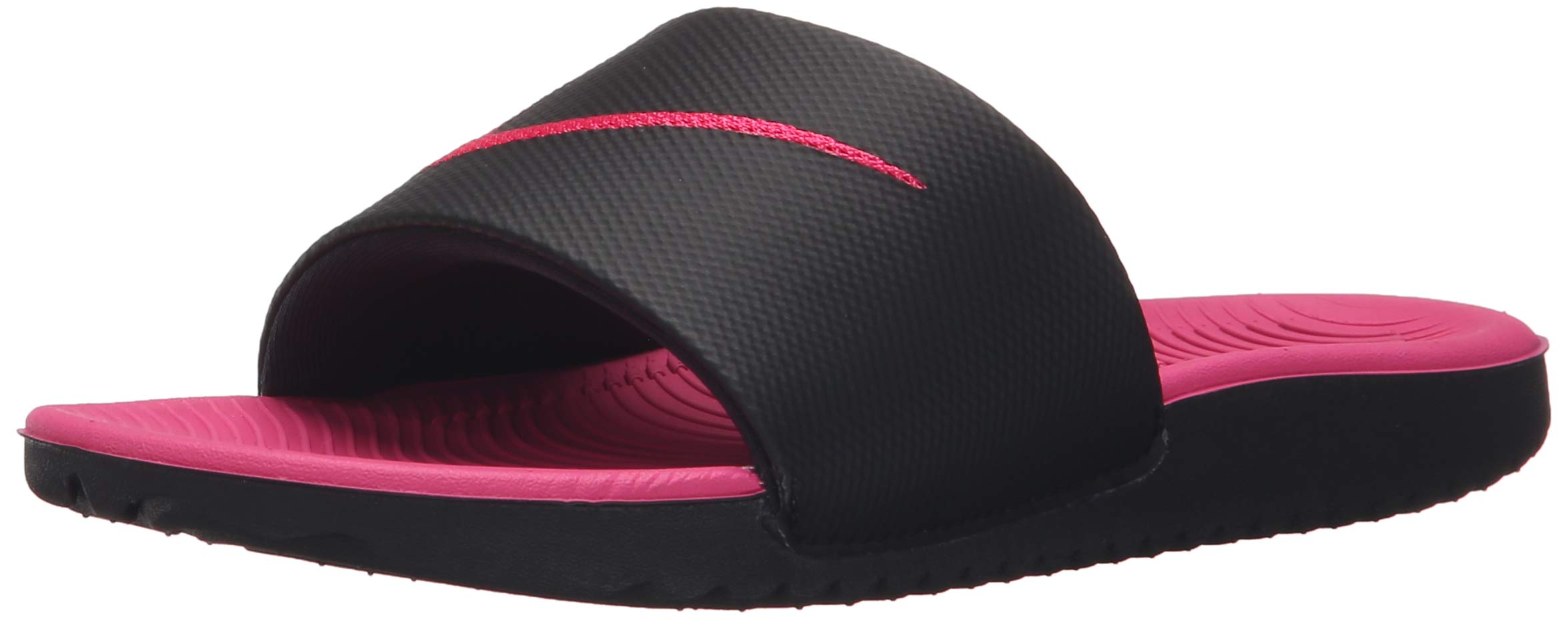Nike Girls' Kawa Slide (GS/PS) Running Shoes - Lightweight & Comfortable Sandals for Kids, Perfect for Beach, Pool, and Summer Outdoor Activities