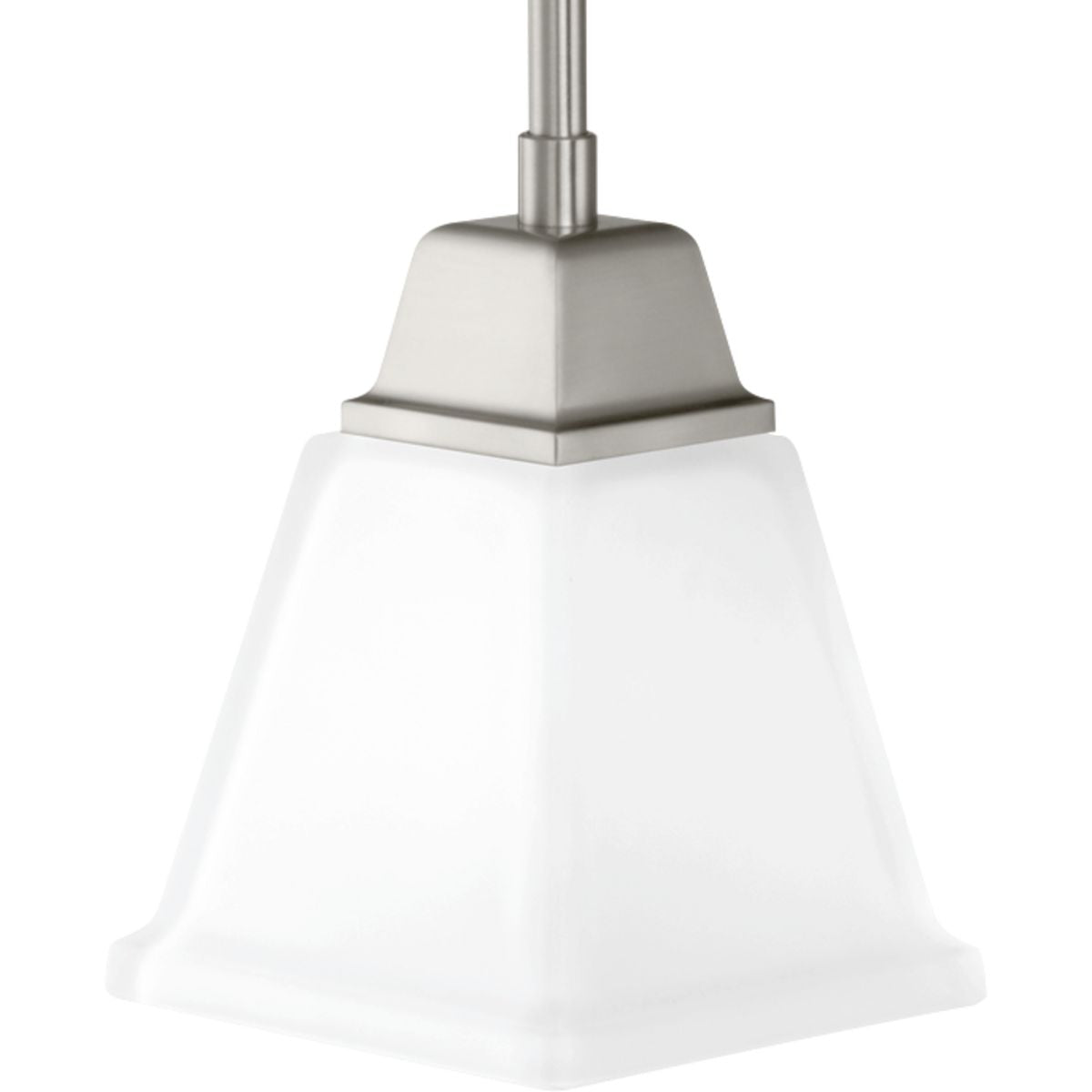 Clifton Heights Collection One Light Mini Pendant - Modern Small Ceiling Light Fixture for Kitchen Island, Dining Room & Bedroom Decor