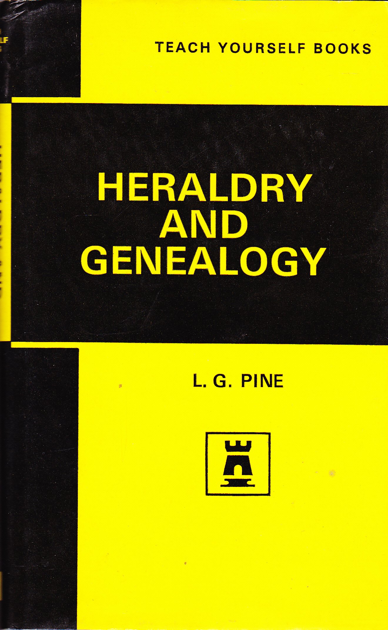 Heraldry and Genealogy Self-Study Books - Learn Family History & Coat of Arms Research - Perfect for Beginners, Historians, and Family Tree Enthusiasts